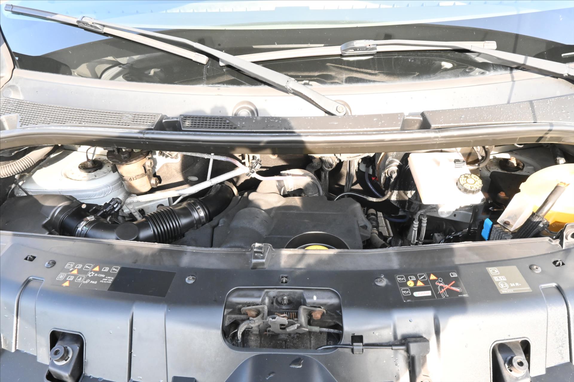 Hlavní fotografie vozu Renault Master 2,3 DCI 110 KW L2H2 Záruka až 5 let (9)