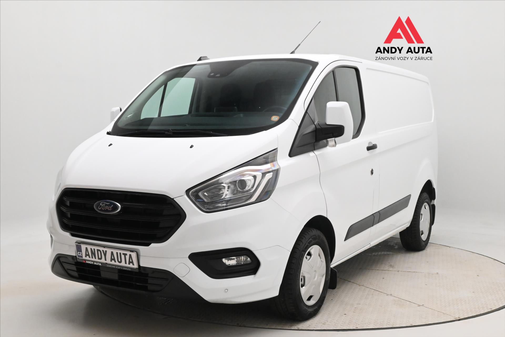 Ford Transit Custom 2,0 ECOBLUE 96KW L2H1 Záruka až 5 let
