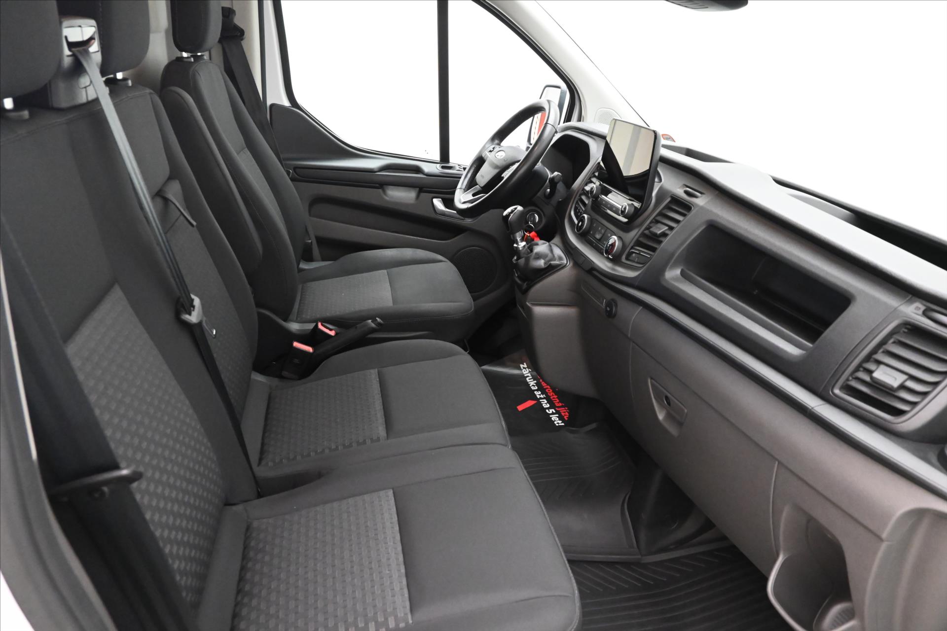 Hlavní fotografie vozu Ford Transit Custom 2,0 ECOBLUE 96KW L2H1 Záruka až 5 let (14)