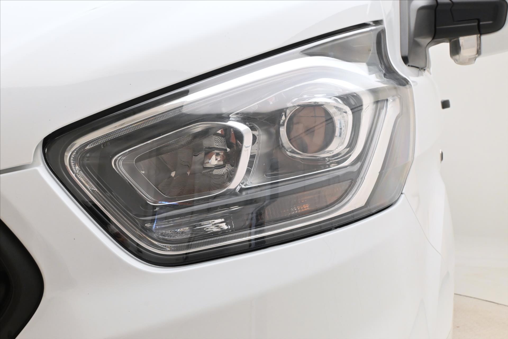 Hlavní fotografie vozu Ford Transit Custom 2,0 ECOBLUE 96KW L2H1 Záruka až 5 let (27)