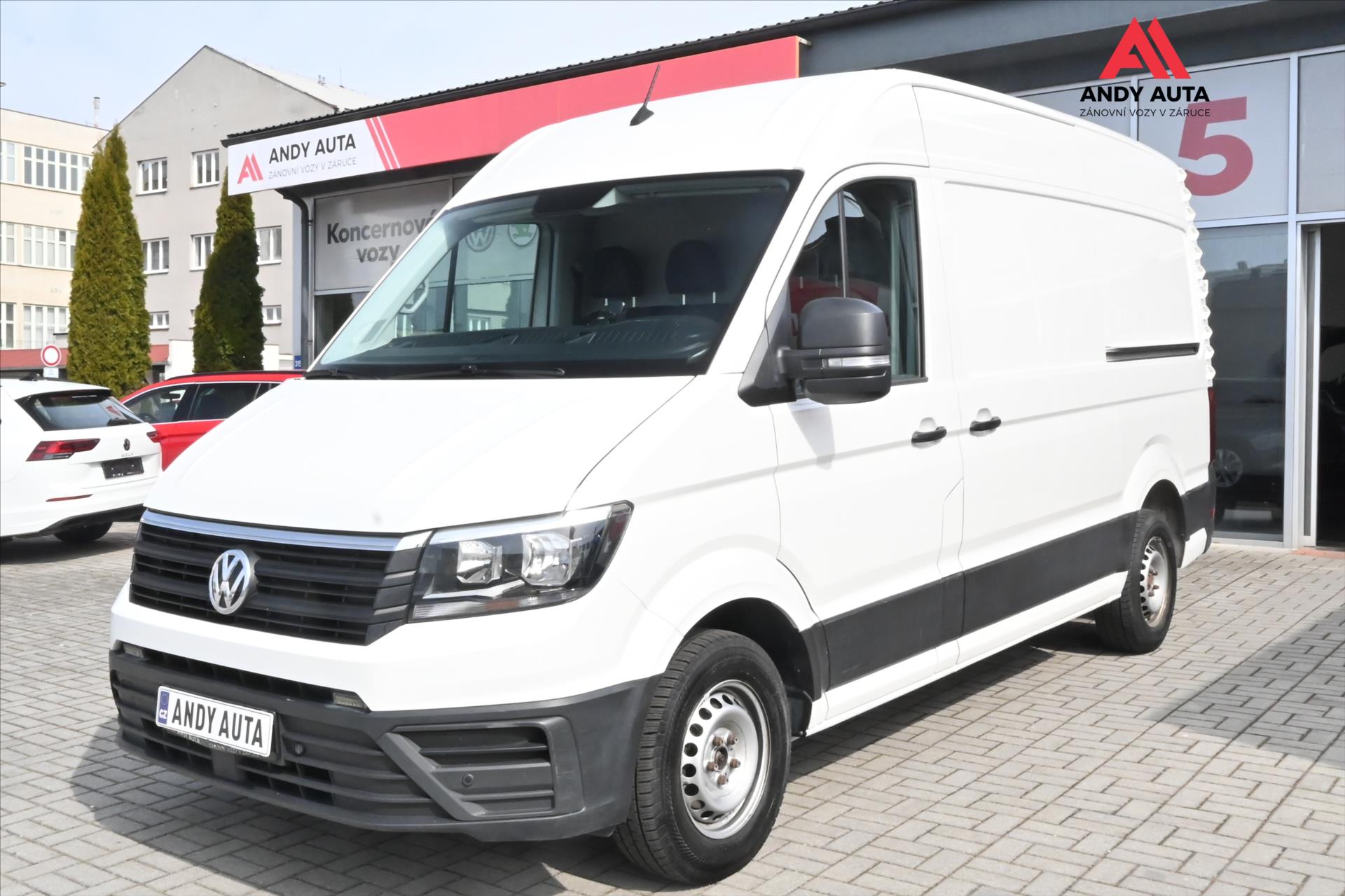 Volkswagen Crafter 2,0 TDI 103 kW L2H2 Záruka až 5 let