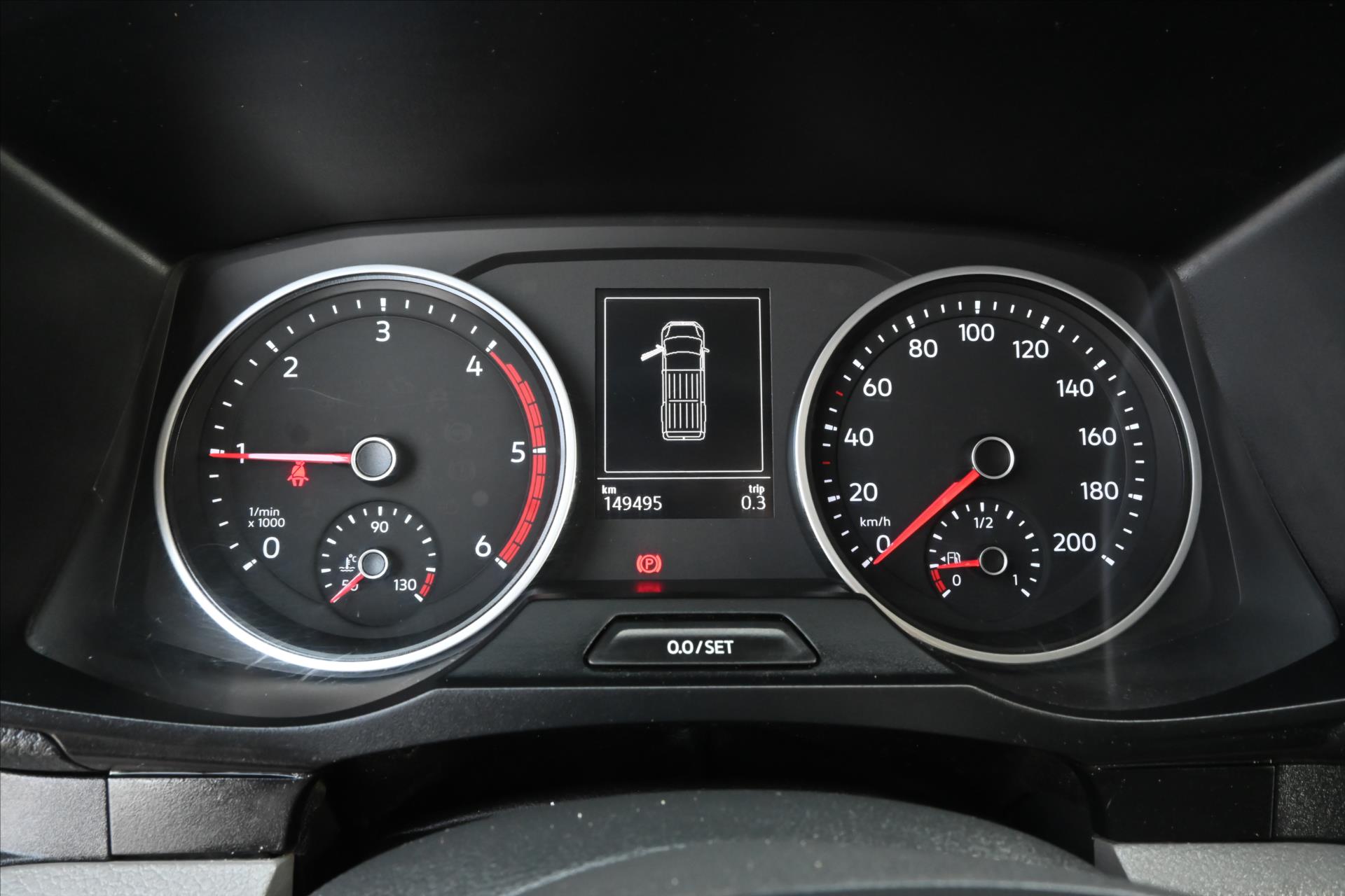 Hlavní fotografie vozu Volkswagen Crafter 2,0 TDI 103 kW L2H2 Záruka až 5 let (17)