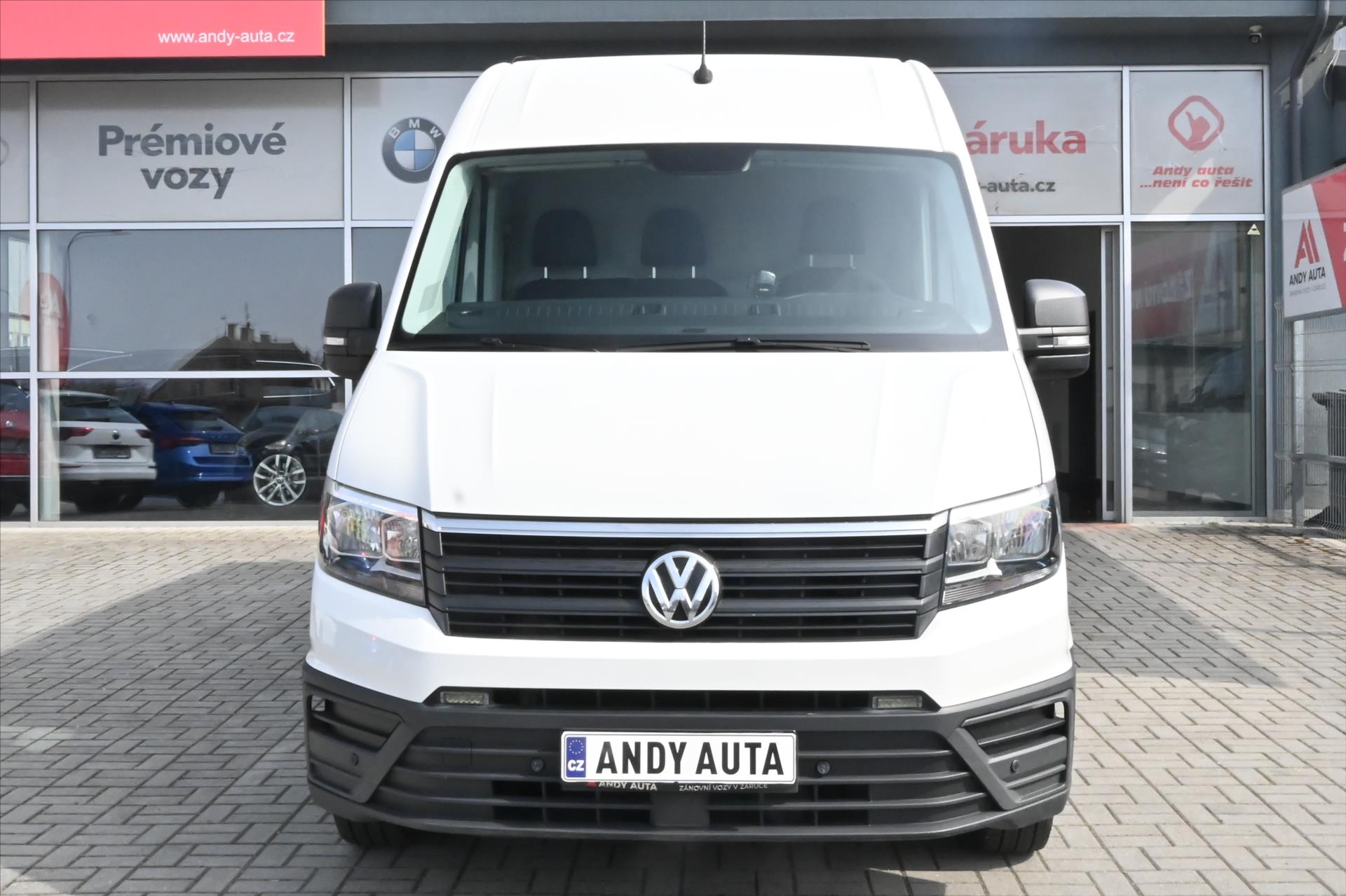 Hlavní fotografie vozu Volkswagen Crafter 2,0 TDI 103 kW L2H2 Záruka až 5 let (2)