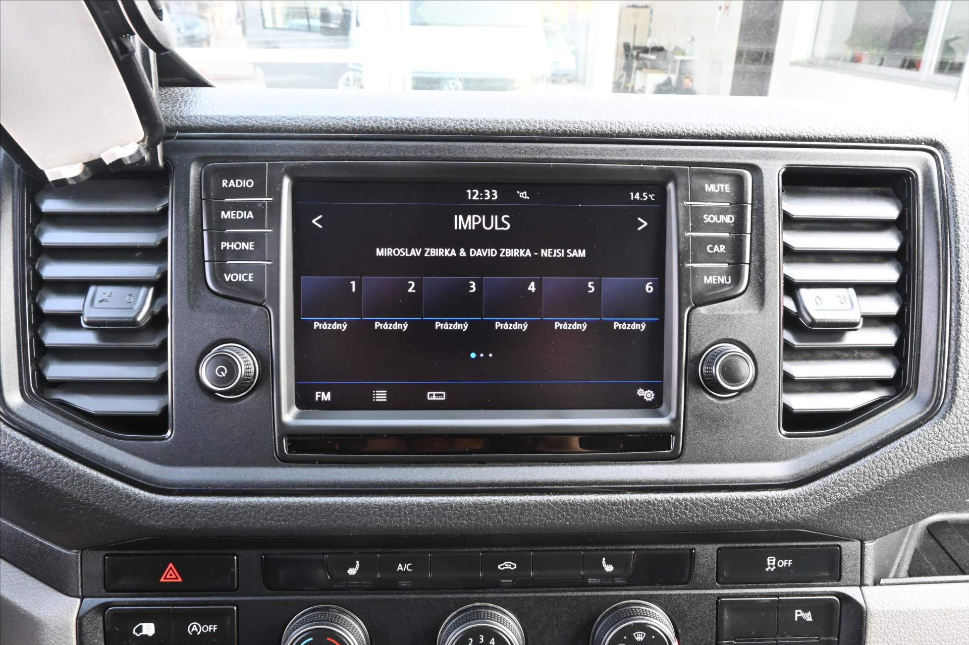 Hlavní fotografie vozu Volkswagen Crafter 2,0 TDI 103 kW L2H2 Záruka až 5 let (20)