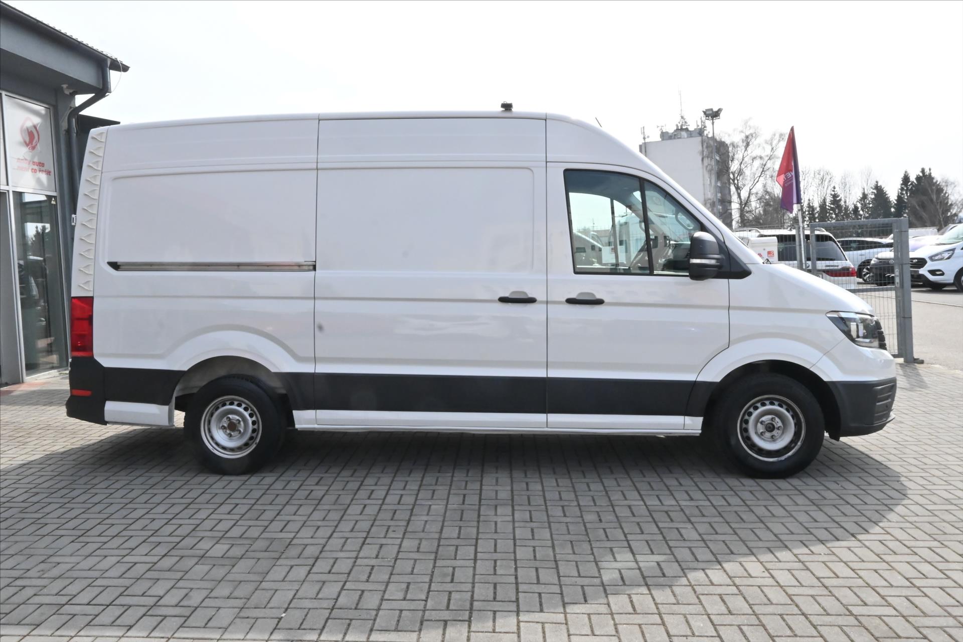 Hlavní fotografie vozu Volkswagen Crafter 2,0 TDI 103 kW L2H2 Záruka až 5 let (4)