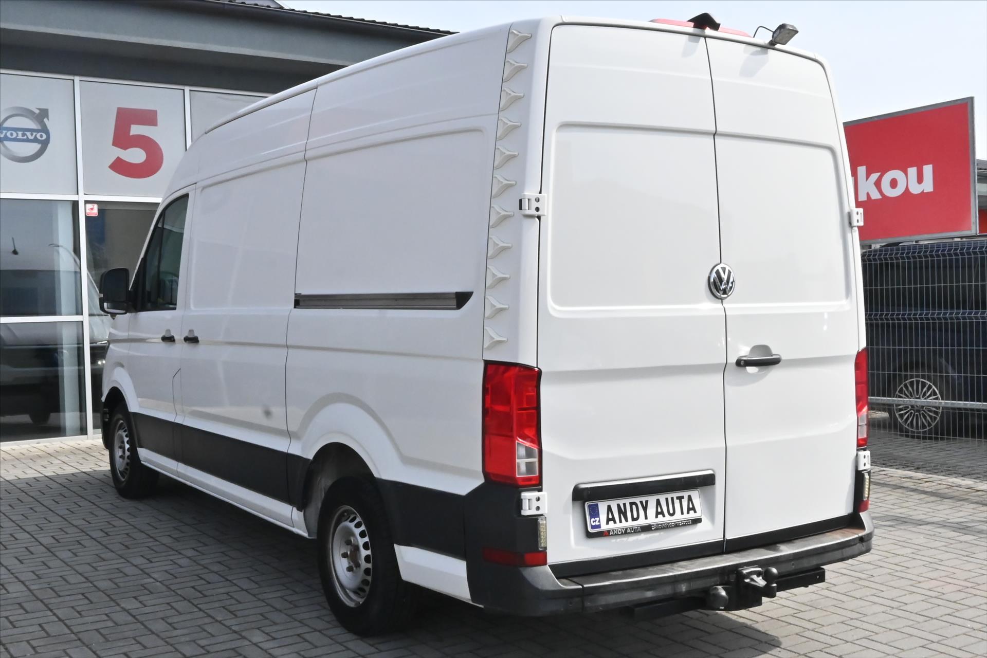 Hlavní fotografie vozu Volkswagen Crafter 2,0 TDI 103 kW L2H2 Záruka až 5 let (7)