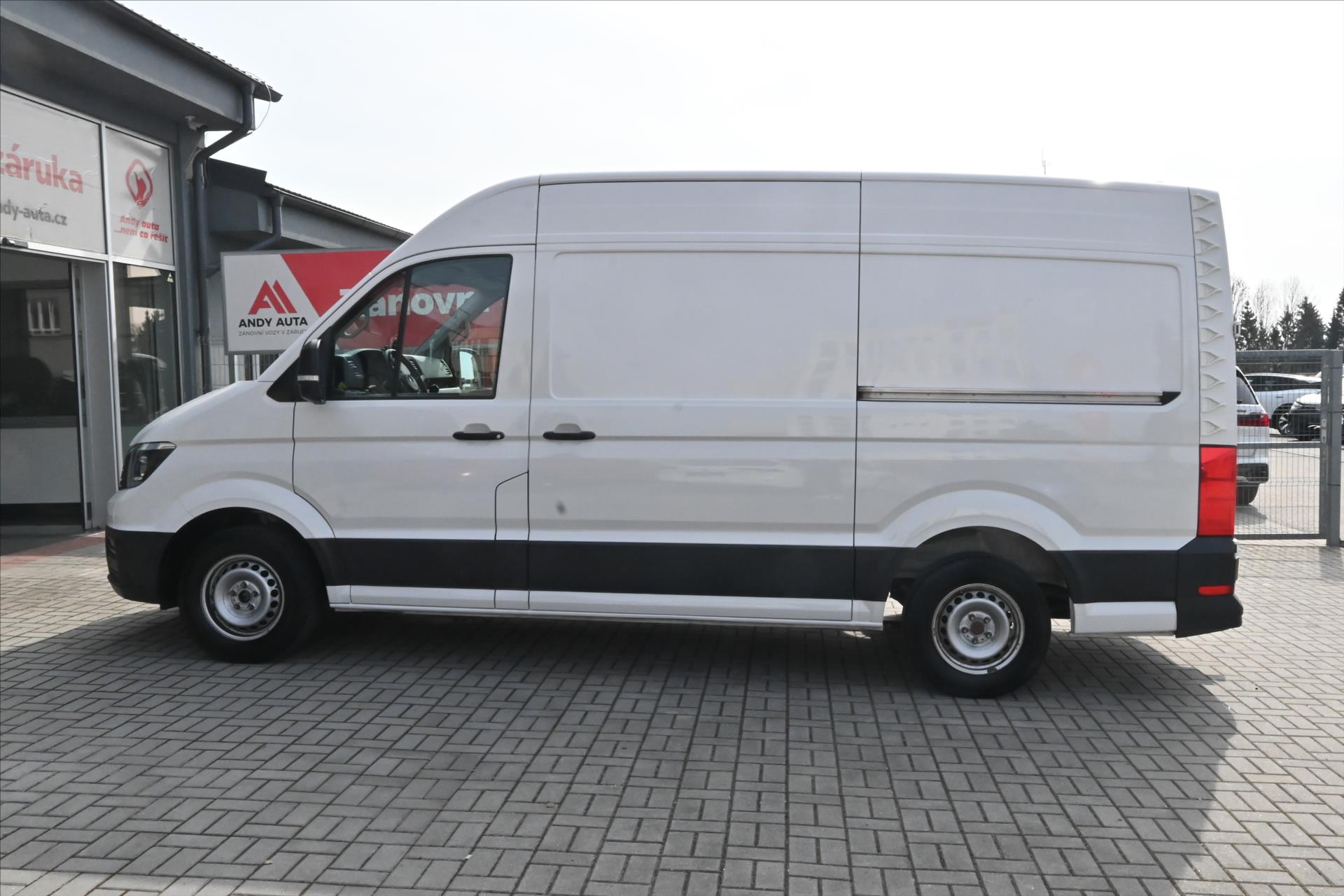 Hlavní fotografie vozu Volkswagen Crafter 2,0 TDI 103 kW L2H2 Záruka až 5 let (8)