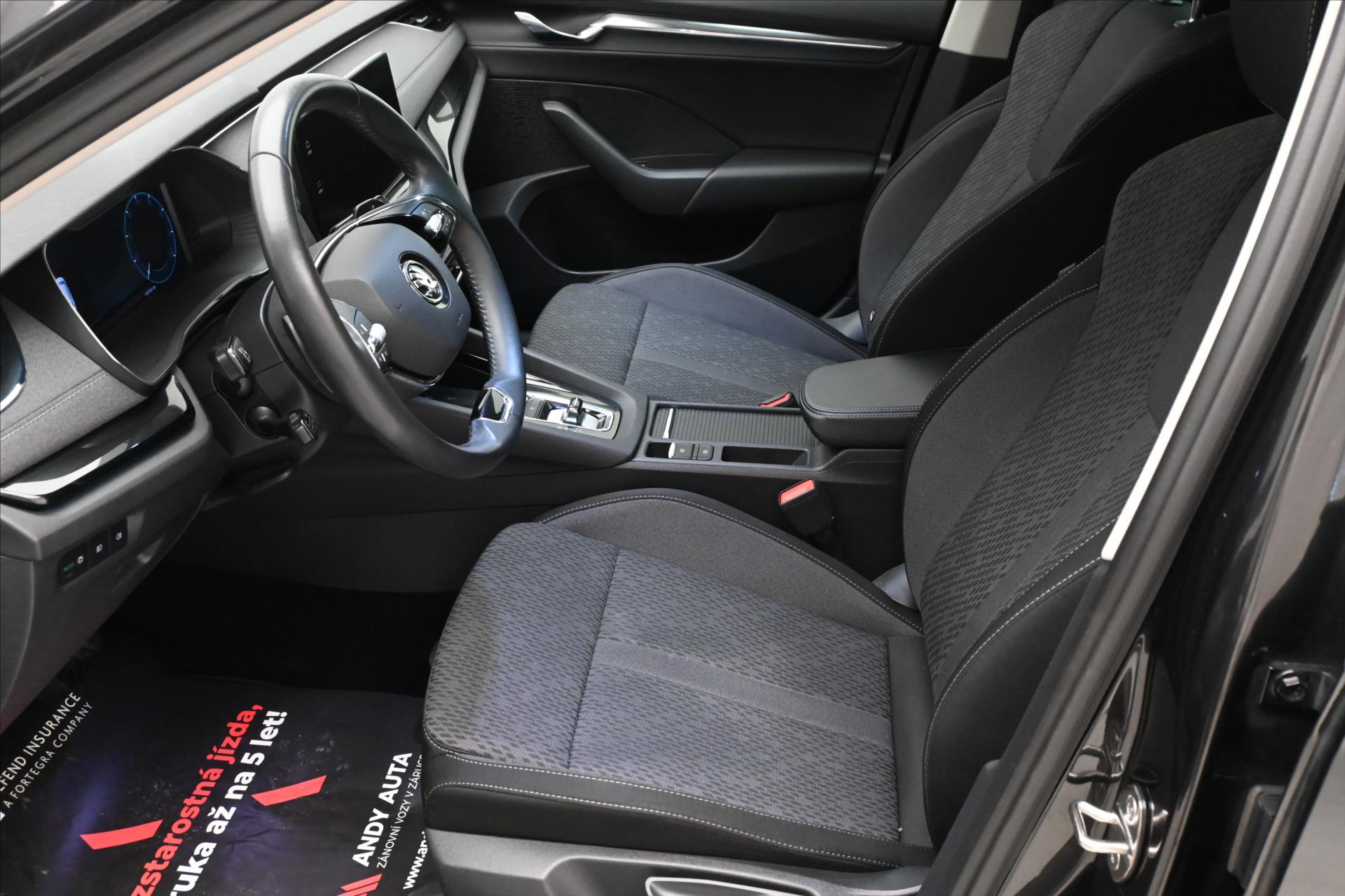 Hlavní fotografie vozu Škoda Octavia 2,0 TDI 110 kW DSG Style Záruka až 5 let (13)