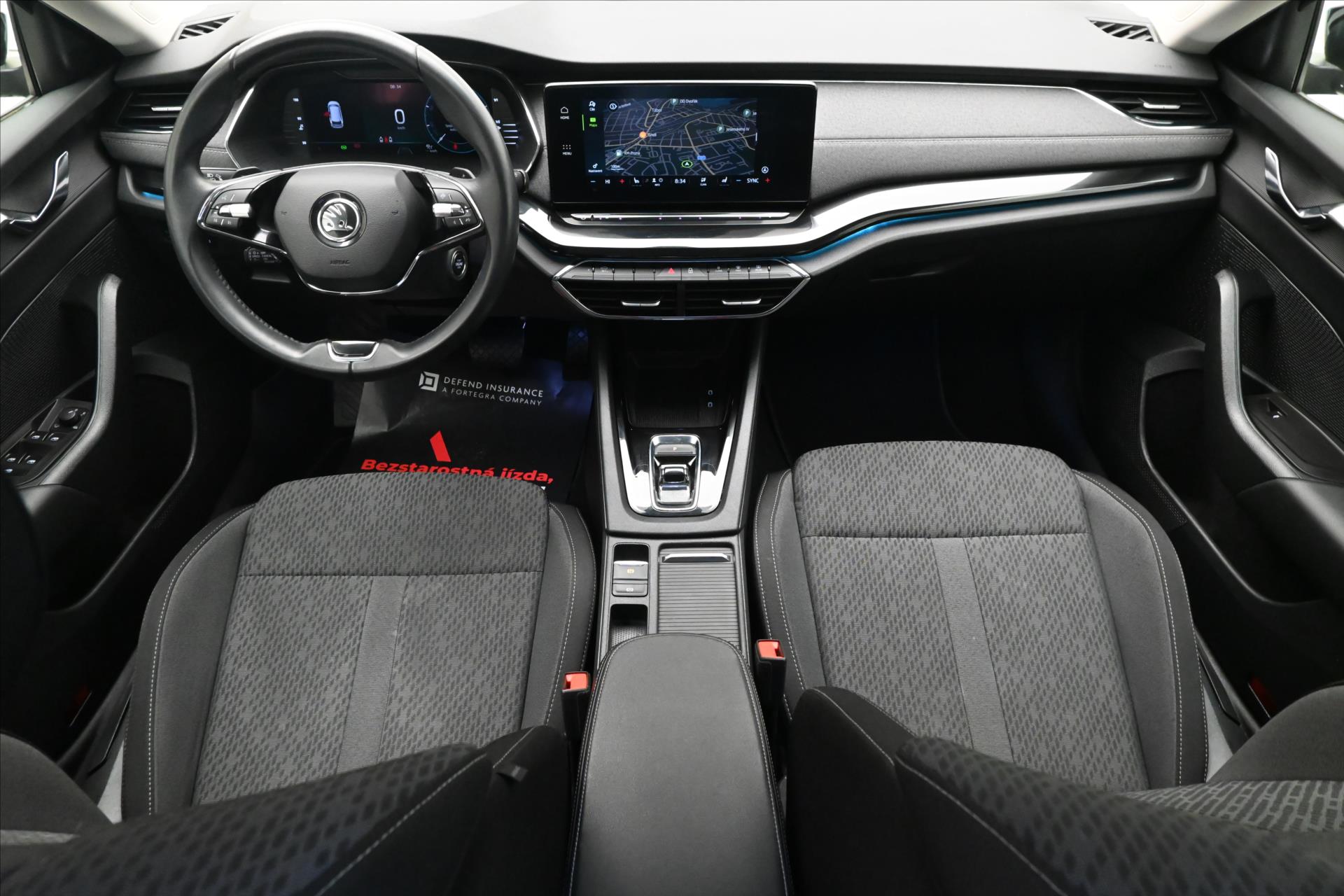 Hlavní fotografie vozu Škoda Octavia 2,0 TDI 110 kW DSG Style Záruka až 5 let (15)