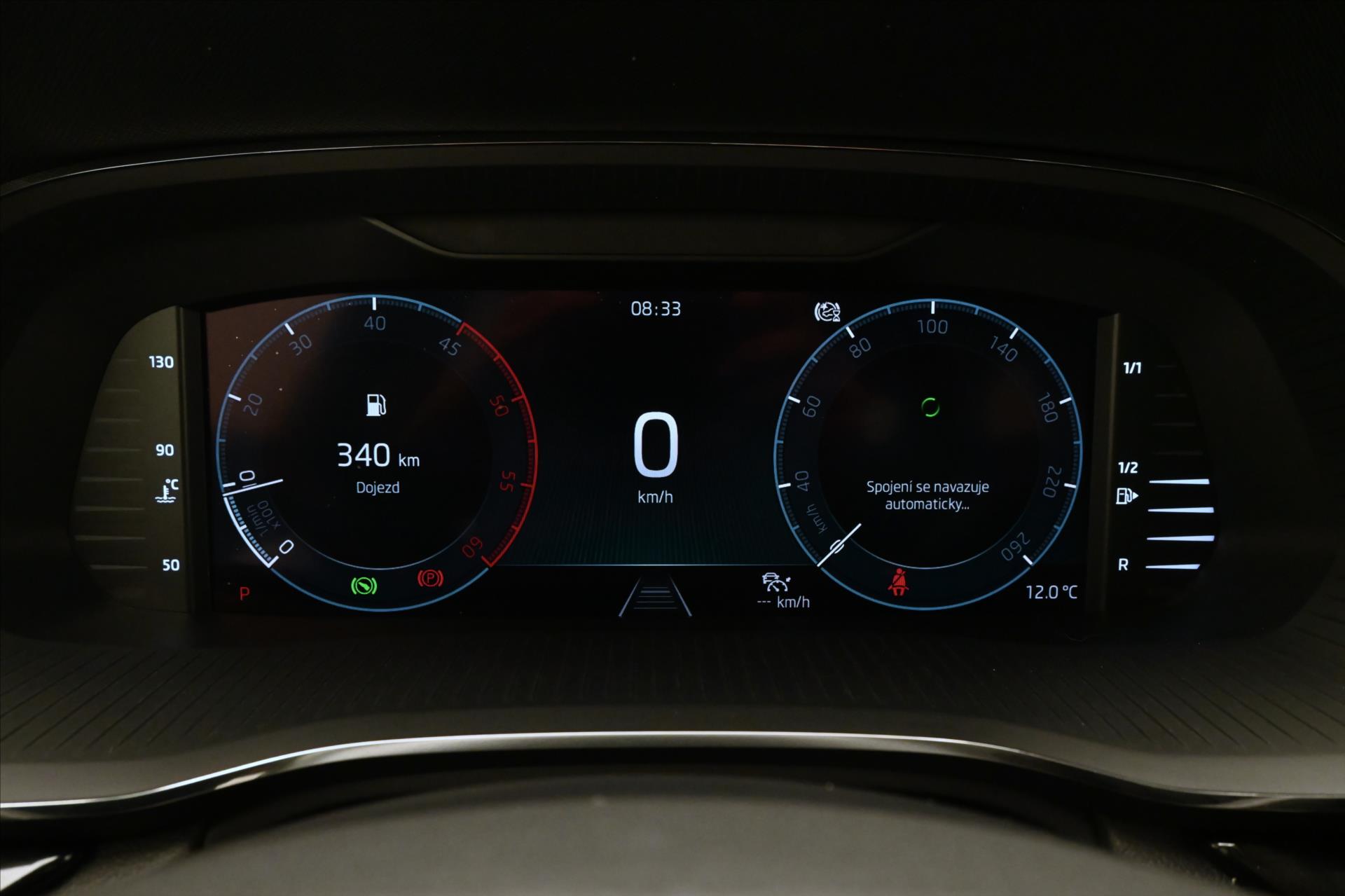 Hlavní fotografie vozu Škoda Octavia 2,0 TDI 110 kW DSG Style Záruka až 5 let (16)