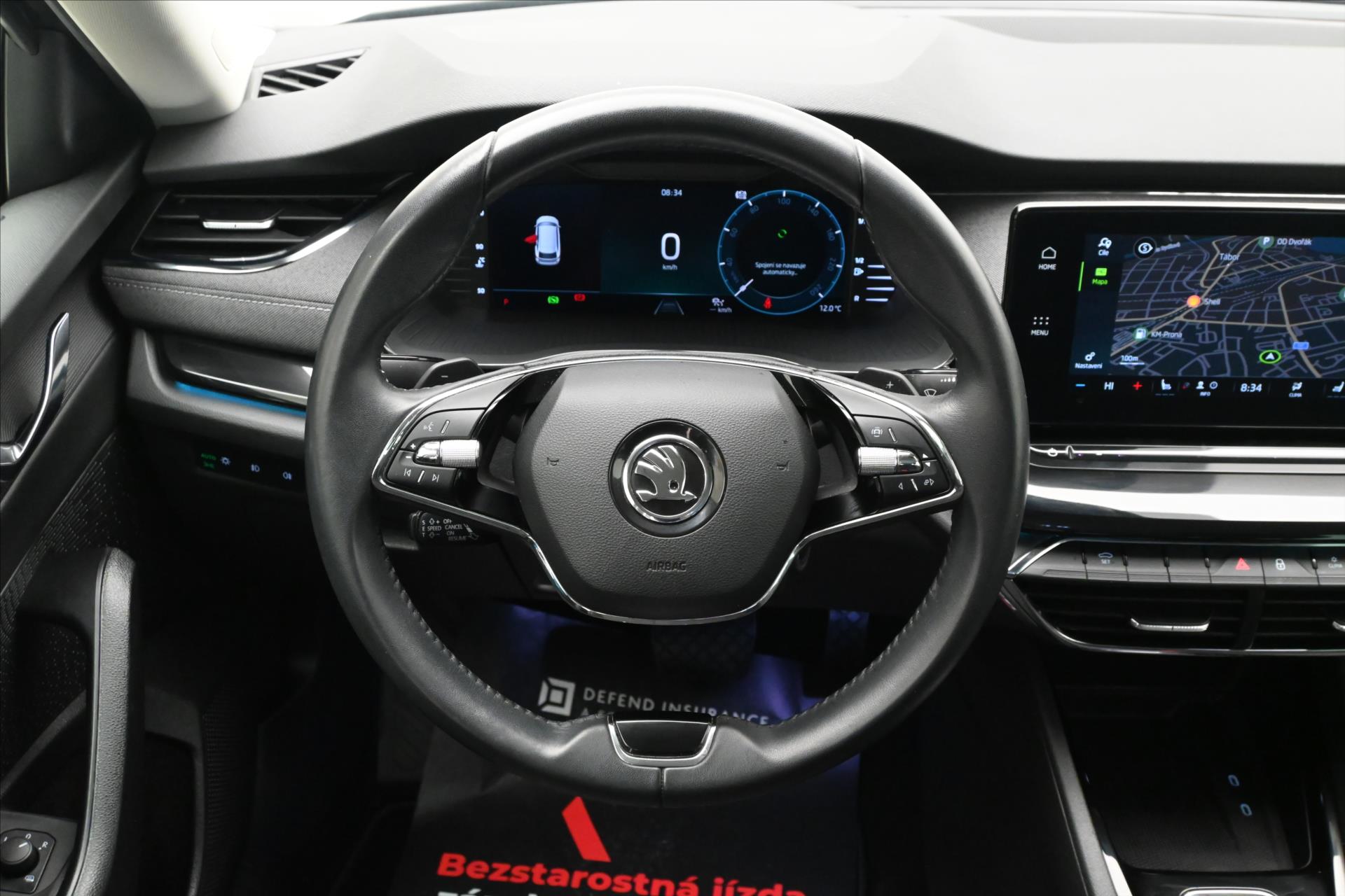 Hlavní fotografie vozu Škoda Octavia 2,0 TDI 110 kW DSG Style Záruka až 5 let (18)