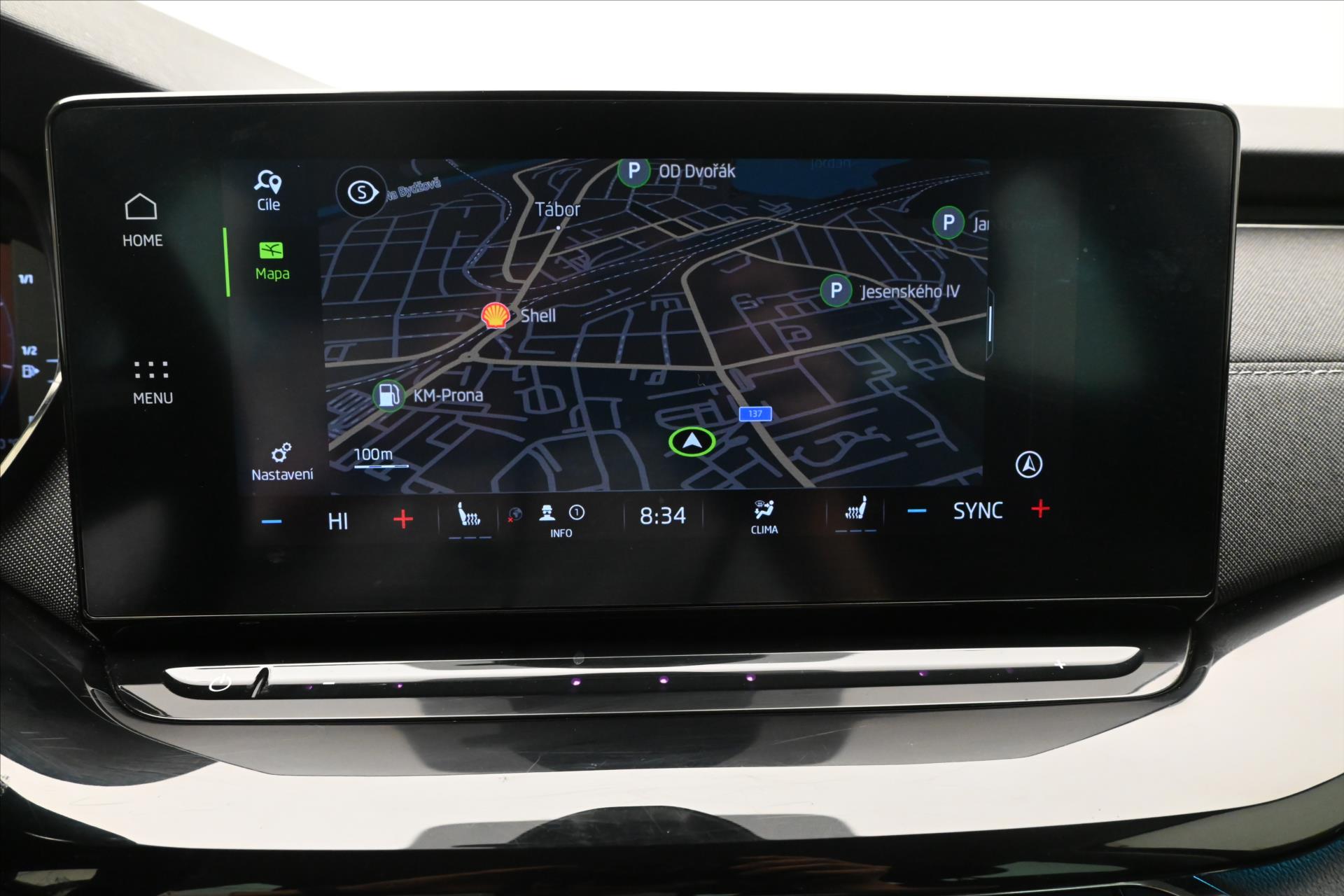 Hlavní fotografie vozu Škoda Octavia 2,0 TDI 110 kW DSG Style Záruka až 5 let (20)