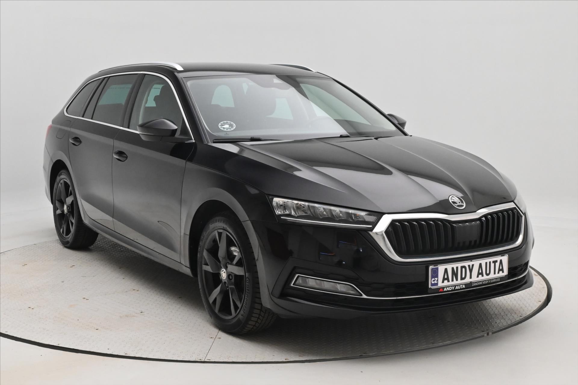 Hlavní fotografie vozu Škoda Octavia 2,0 TDI 110 kW DSG Style Záruka až 5 let (3)