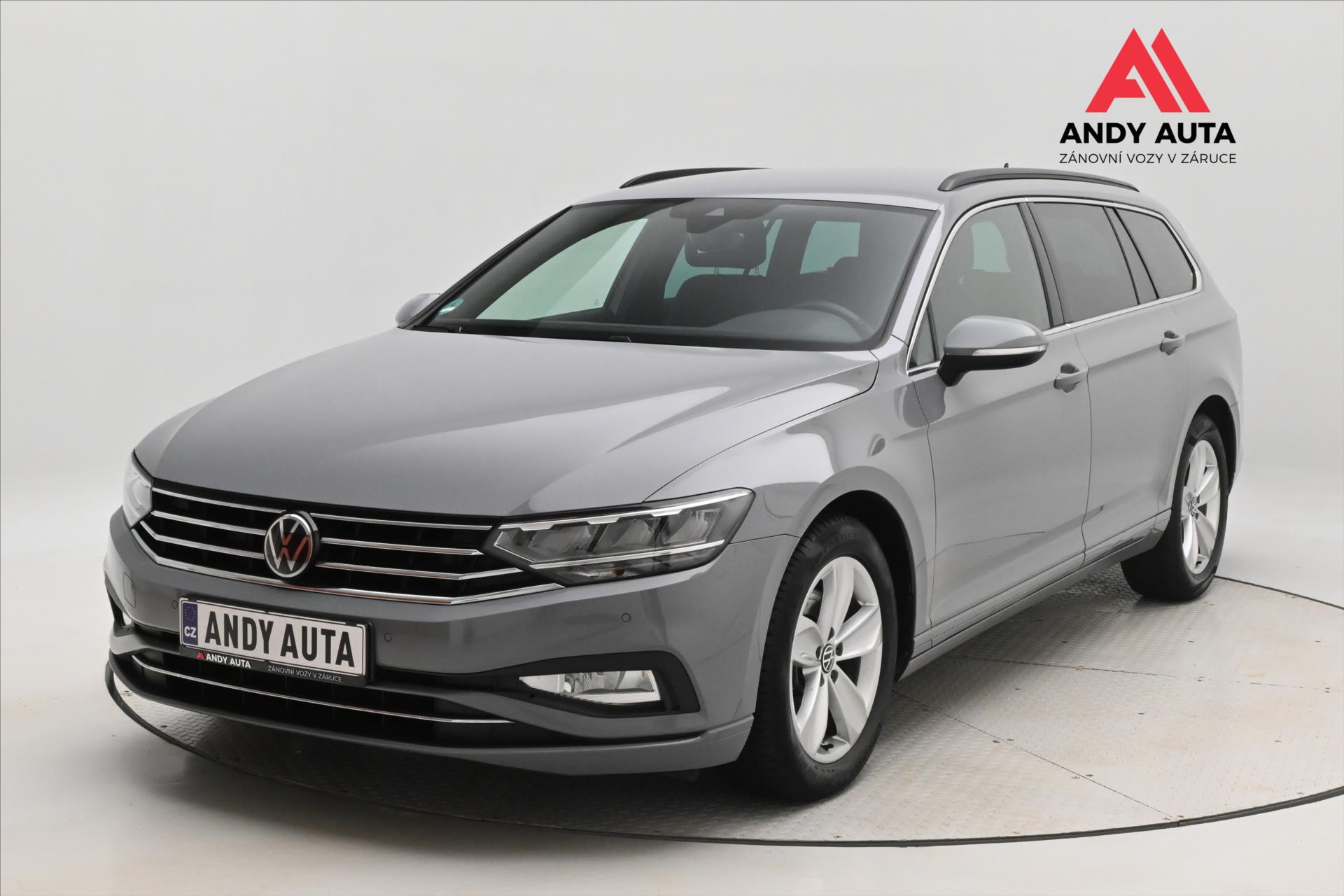 Volkswagen Passat 2,0 TDI 110 kW DSG Business Záruka až 5 let