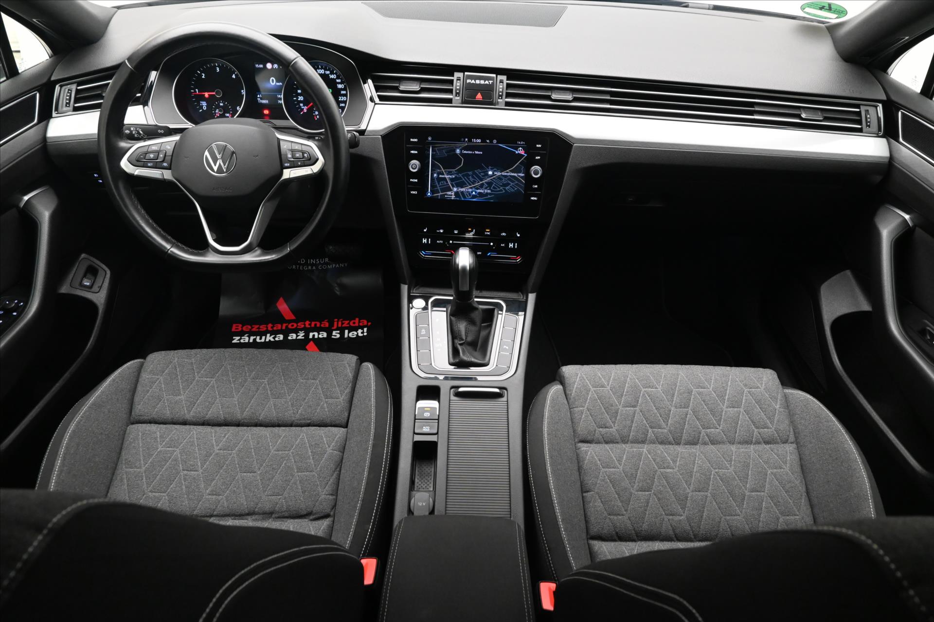 Hlavní fotografie vozu Volkswagen Passat 2,0 TDI 110 kW DSG Business Záruka až 5 let (15)