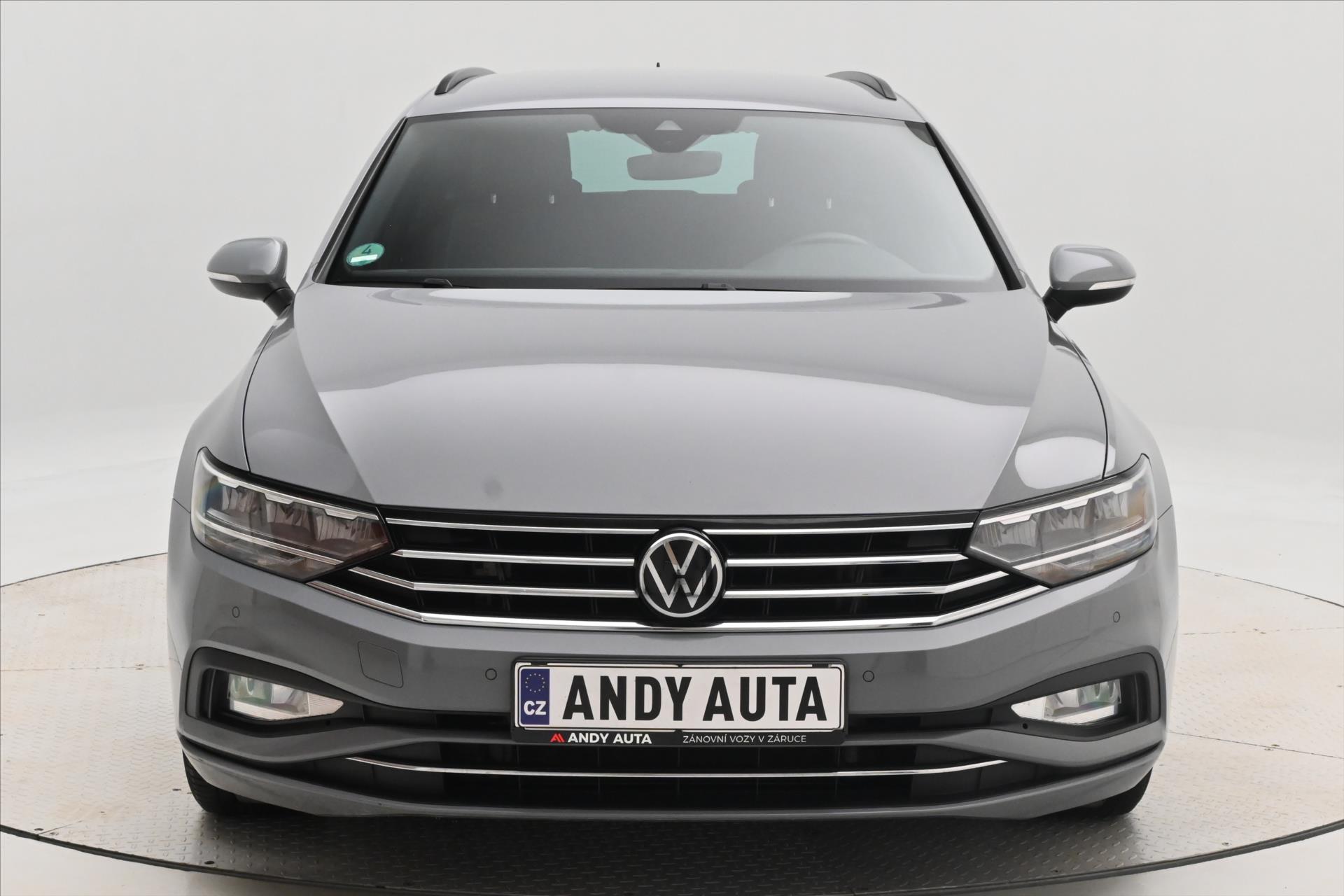 Hlavní fotografie vozu Volkswagen Passat 2,0 TDI 110 kW DSG Business Záruka až 5 let (2)