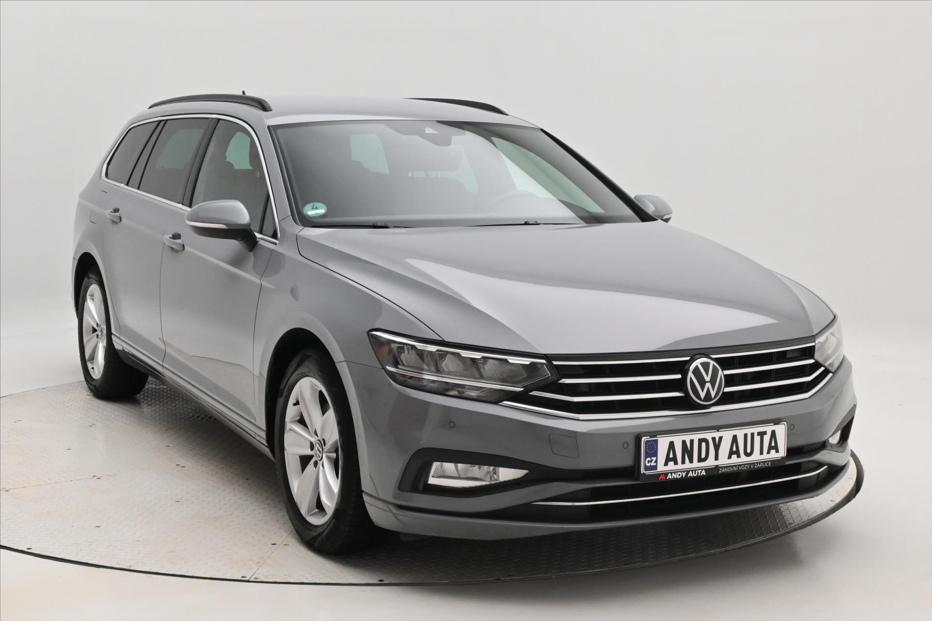Hlavní fotografie vozu Volkswagen Passat 2,0 TDI 110 kW DSG Business Záruka až 5 let (3)
