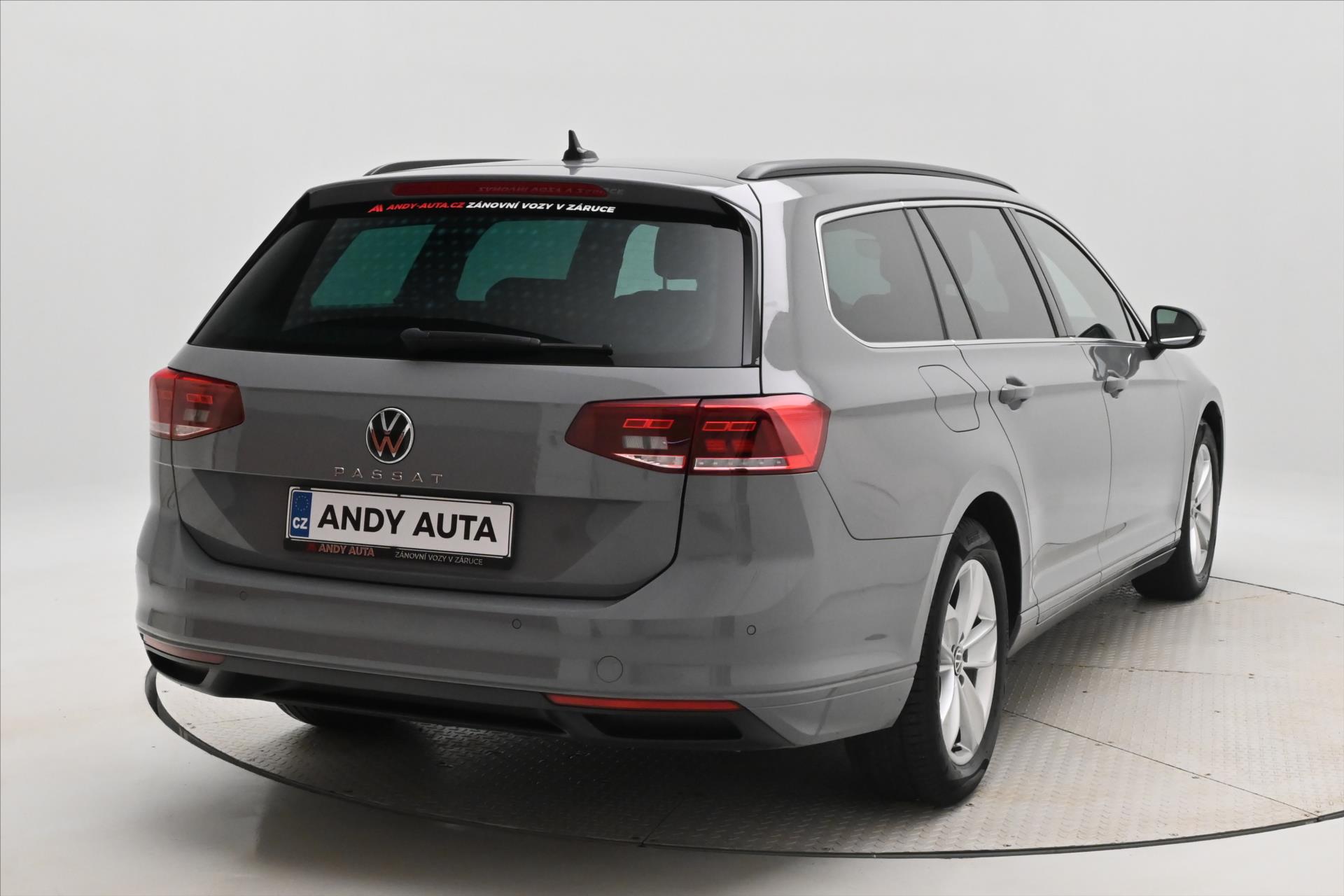 Hlavní fotografie vozu Volkswagen Passat 2,0 TDI 110 kW DSG Business Záruka až 5 let (5)