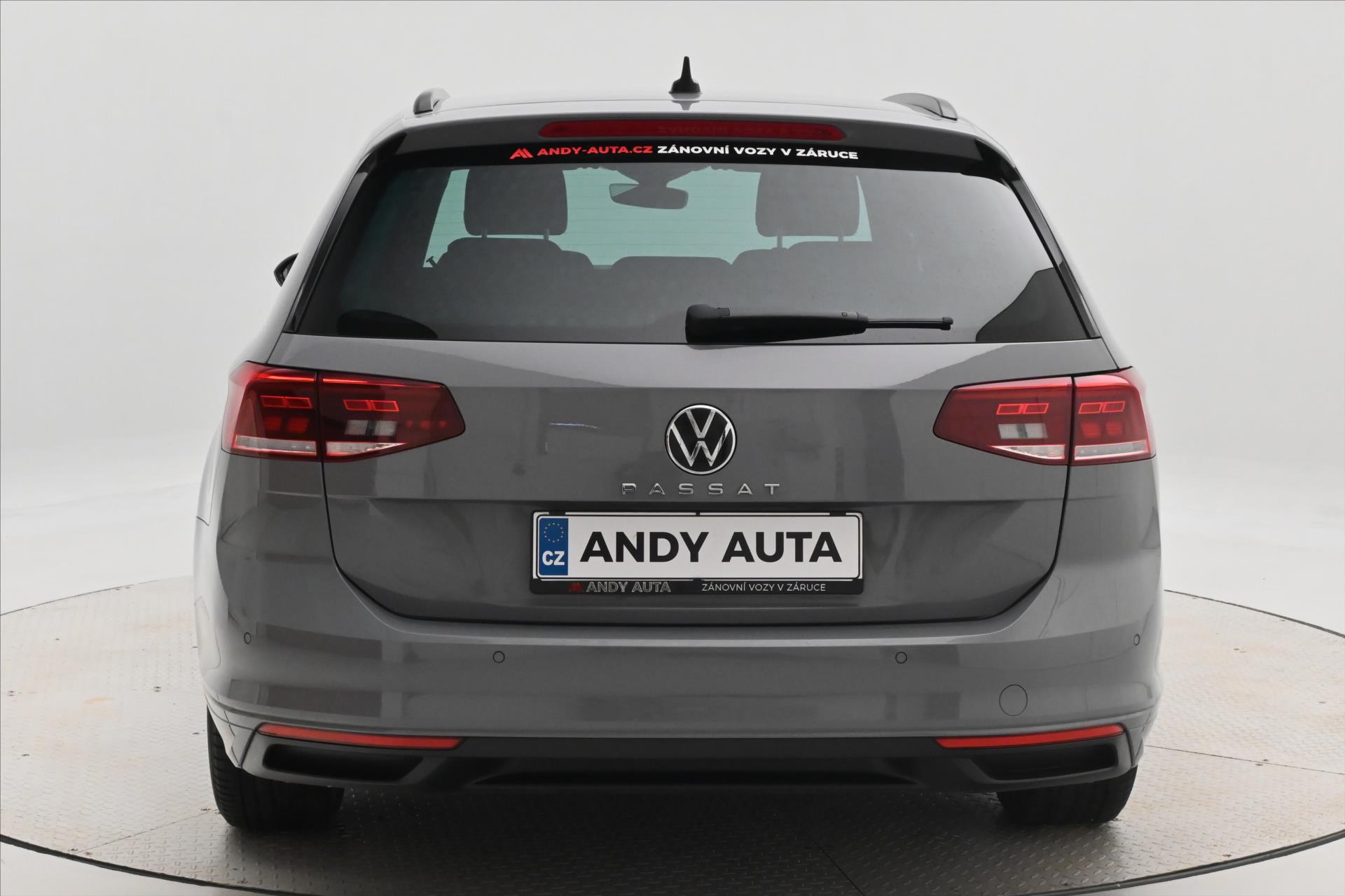 Hlavní fotografie vozu Volkswagen Passat 2,0 TDI 110 kW DSG Business Záruka až 5 let (6)