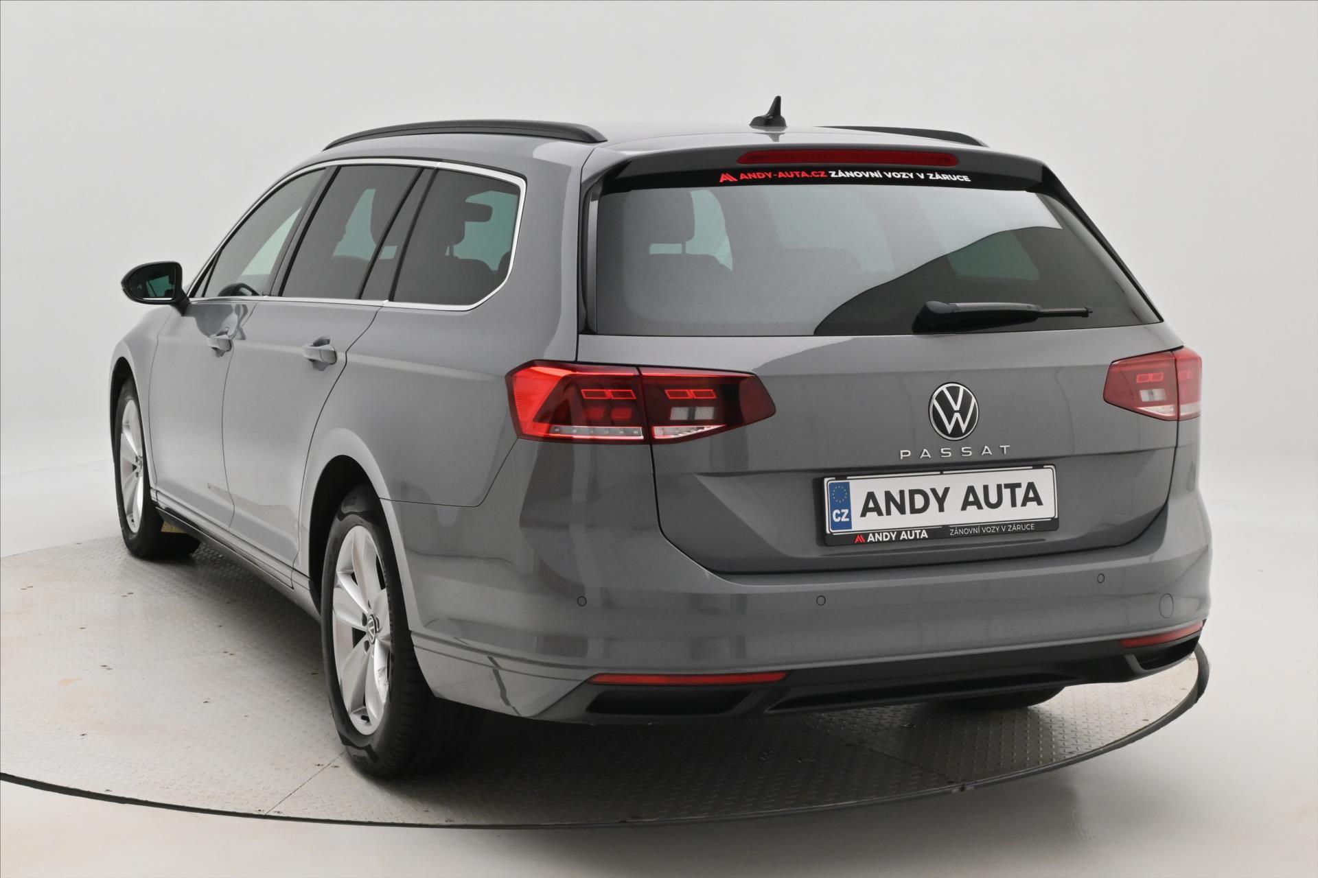 Hlavní fotografie vozu Volkswagen Passat 2,0 TDI 110 kW DSG Business Záruka až 5 let (7)