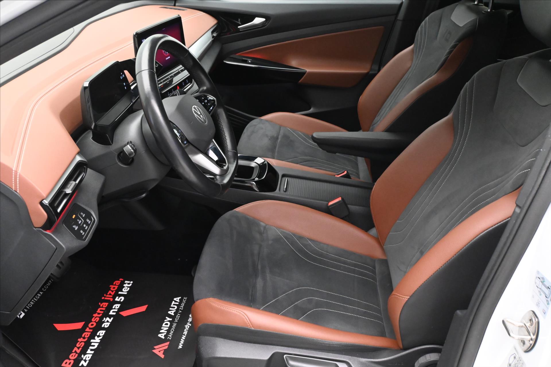 Main photo of the car Volkswagen Id.4 150kW FOR PERFORMANCE 77kWh Warranty up to 3 years (13)