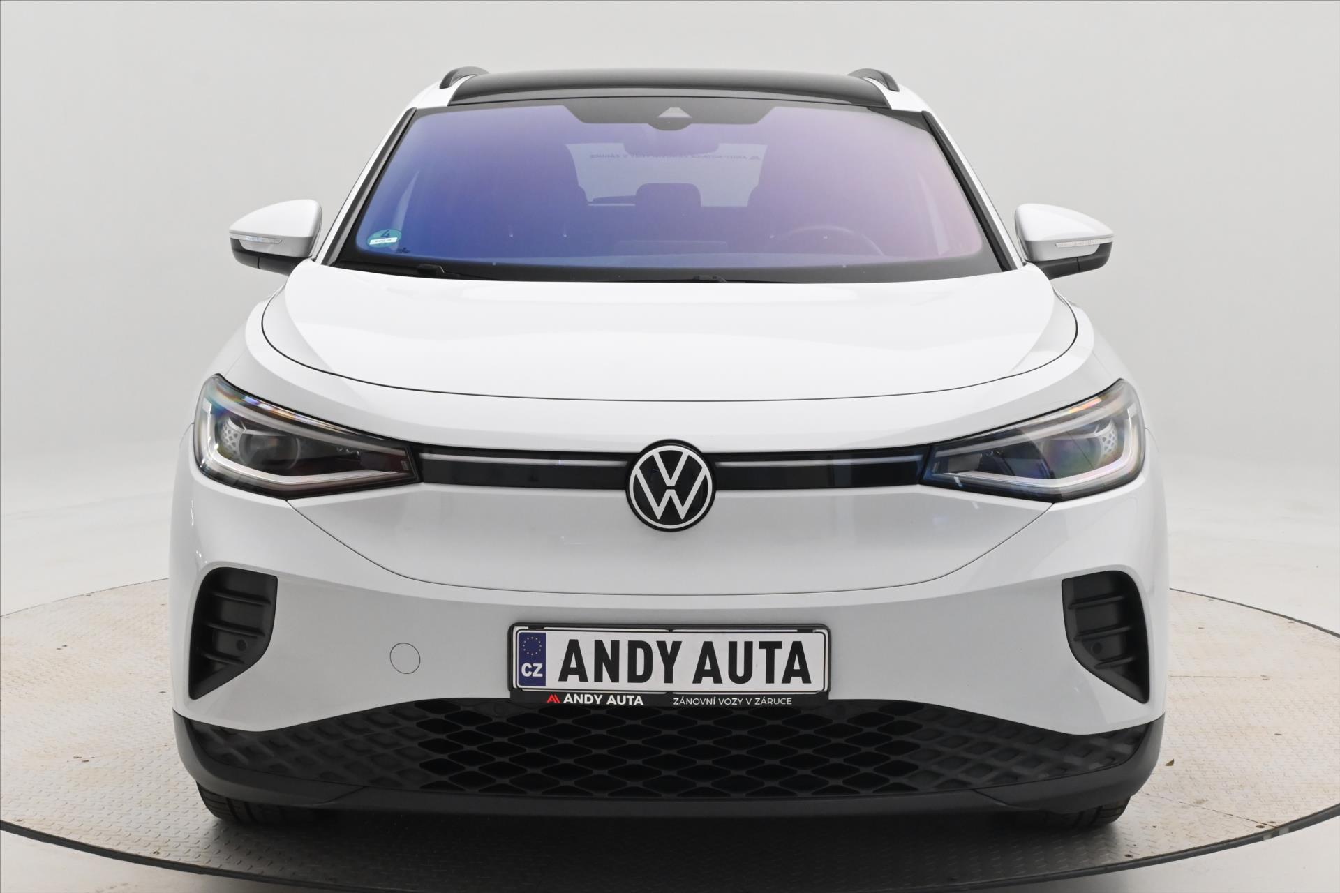 Main photo of the car Volkswagen Id.4 150kW FOR PERFORMANCE 77kWh Warranty up to 3 years (2)