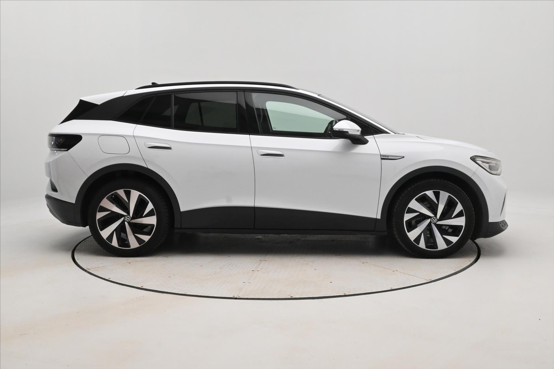 Main photo of the car Volkswagen Id.4 150kW FOR PERFORMANCE 77kWh Warranty up to 3 years (4)