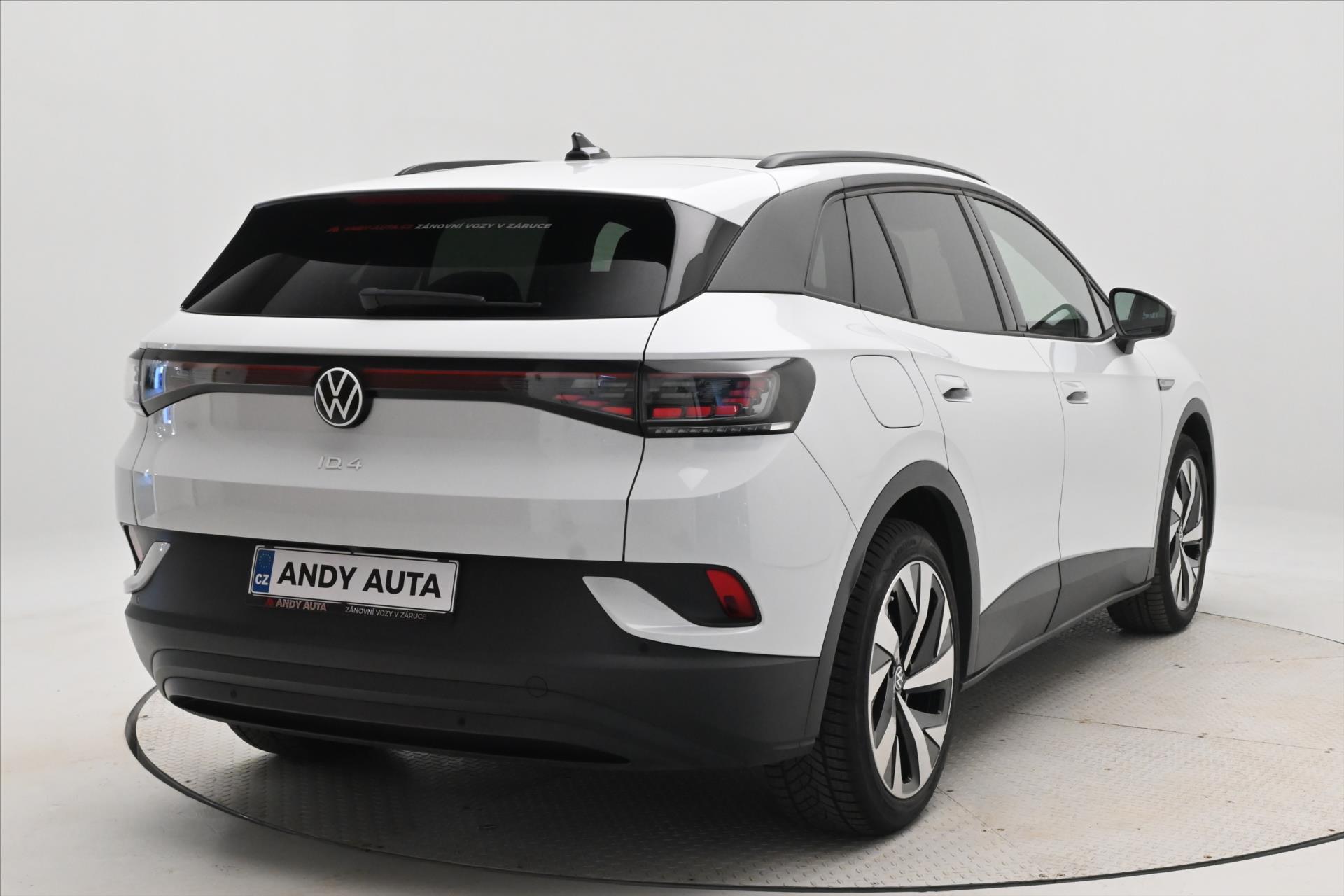 Main photo of the car Volkswagen Id.4 150kW FOR PERFORMANCE 77kWh Warranty up to 3 years (5)