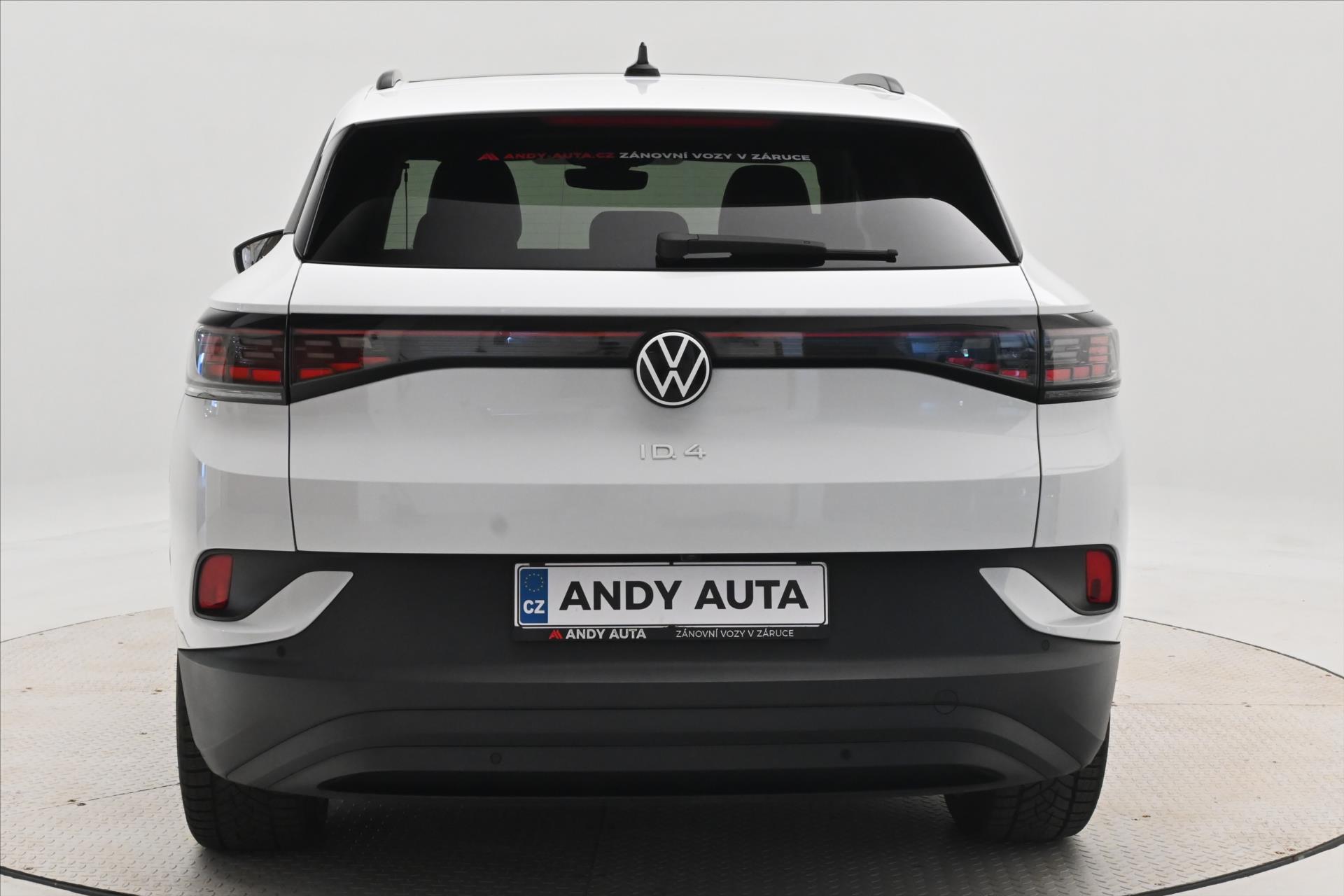 Main photo of the car Volkswagen Id.4 150kW FOR PERFORMANCE 77kWh Warranty up to 3 years (6)