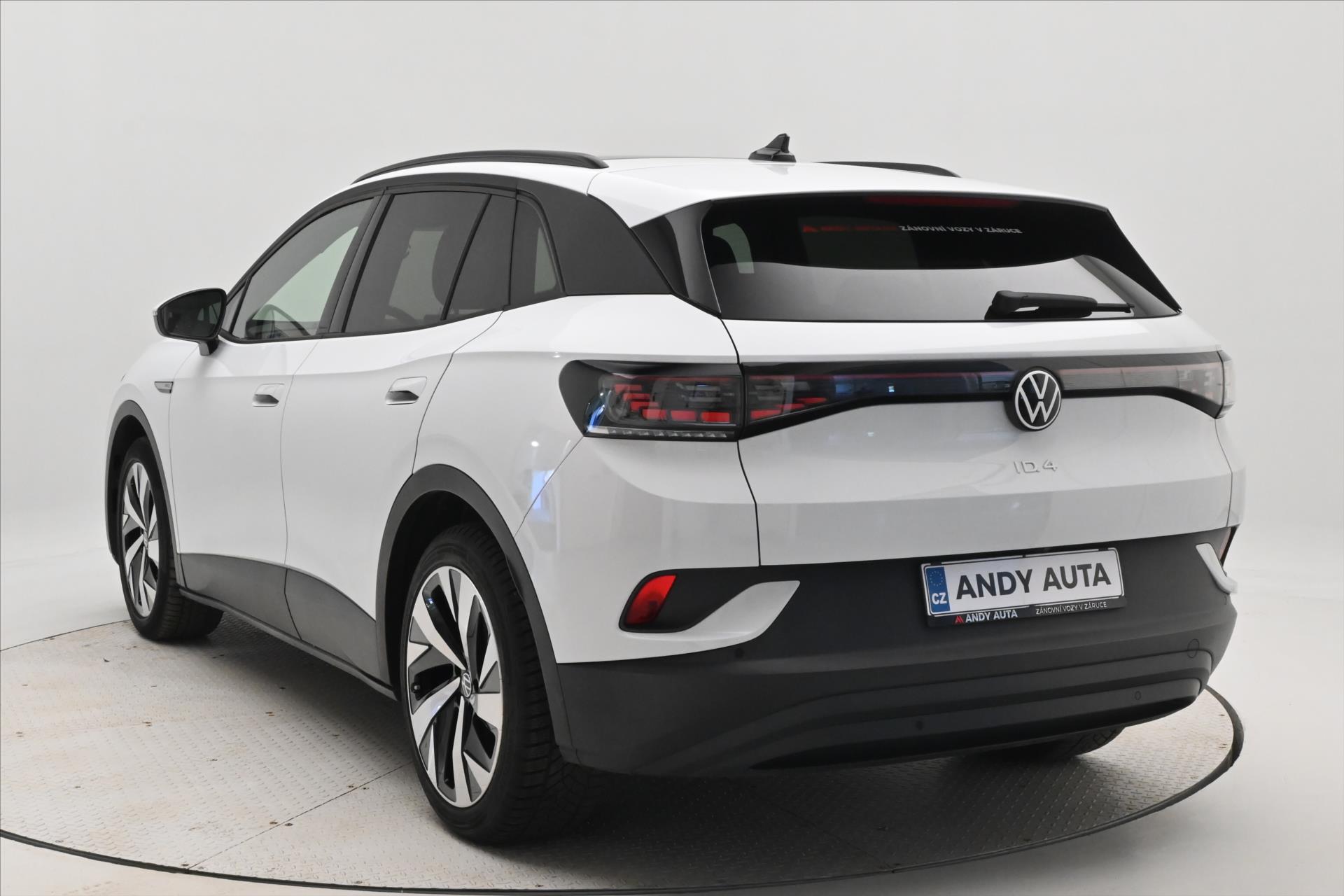 Main photo of the car Volkswagen Id.4 150kW FOR PERFORMANCE 77kWh Warranty up to 3 years (7)