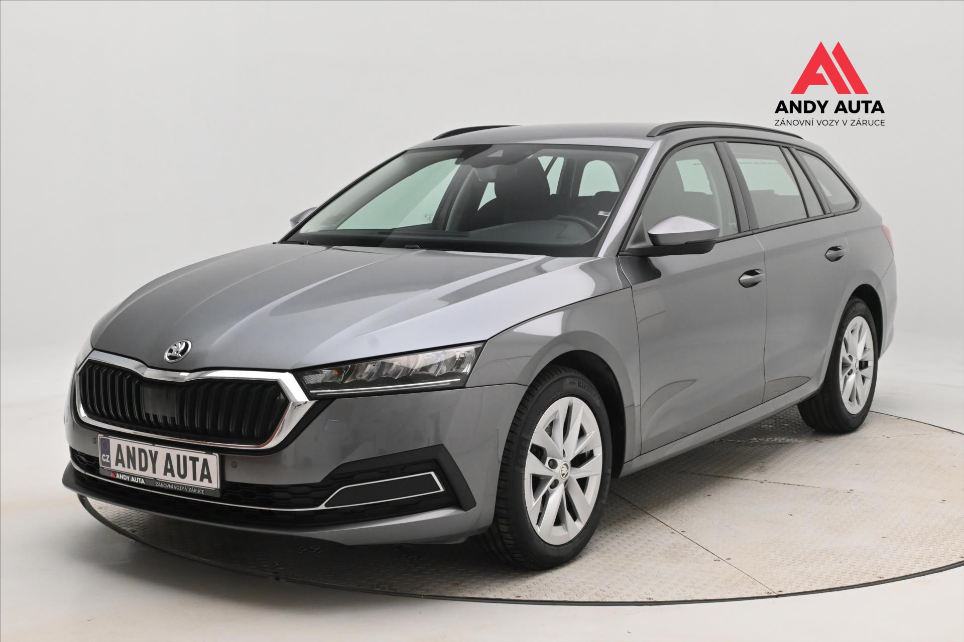 Skoda Octavia 2,0 TDI 110 kW DSG STYLE Záruka až 5 let