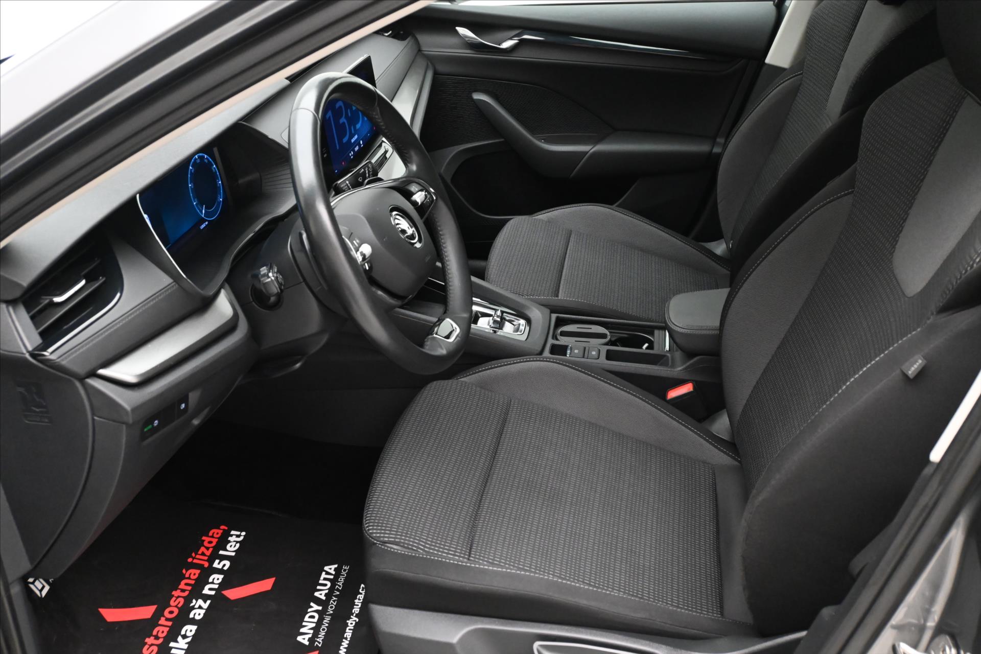 Main photo of the car Skoda Octavia 2.0 TDI 110 kW DSG STYLE Warranty up to 5 years (13)