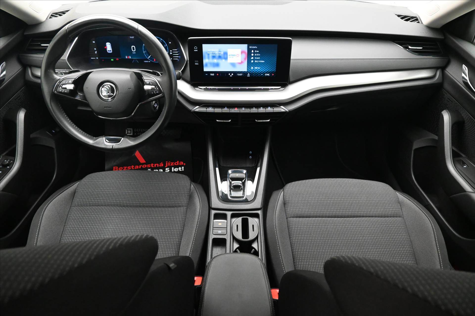 Main photo of the car Skoda Octavia 2.0 TDI 110 kW DSG STYLE Warranty up to 5 years (15)