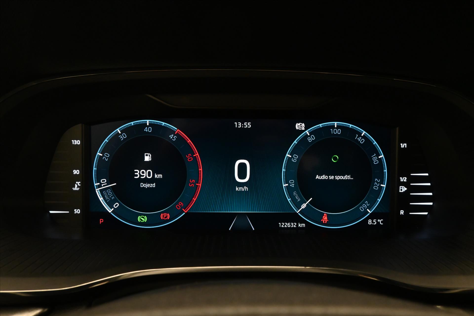 Main photo of the car Skoda Octavia 2.0 TDI 110 kW DSG STYLE Warranty up to 5 years (16)