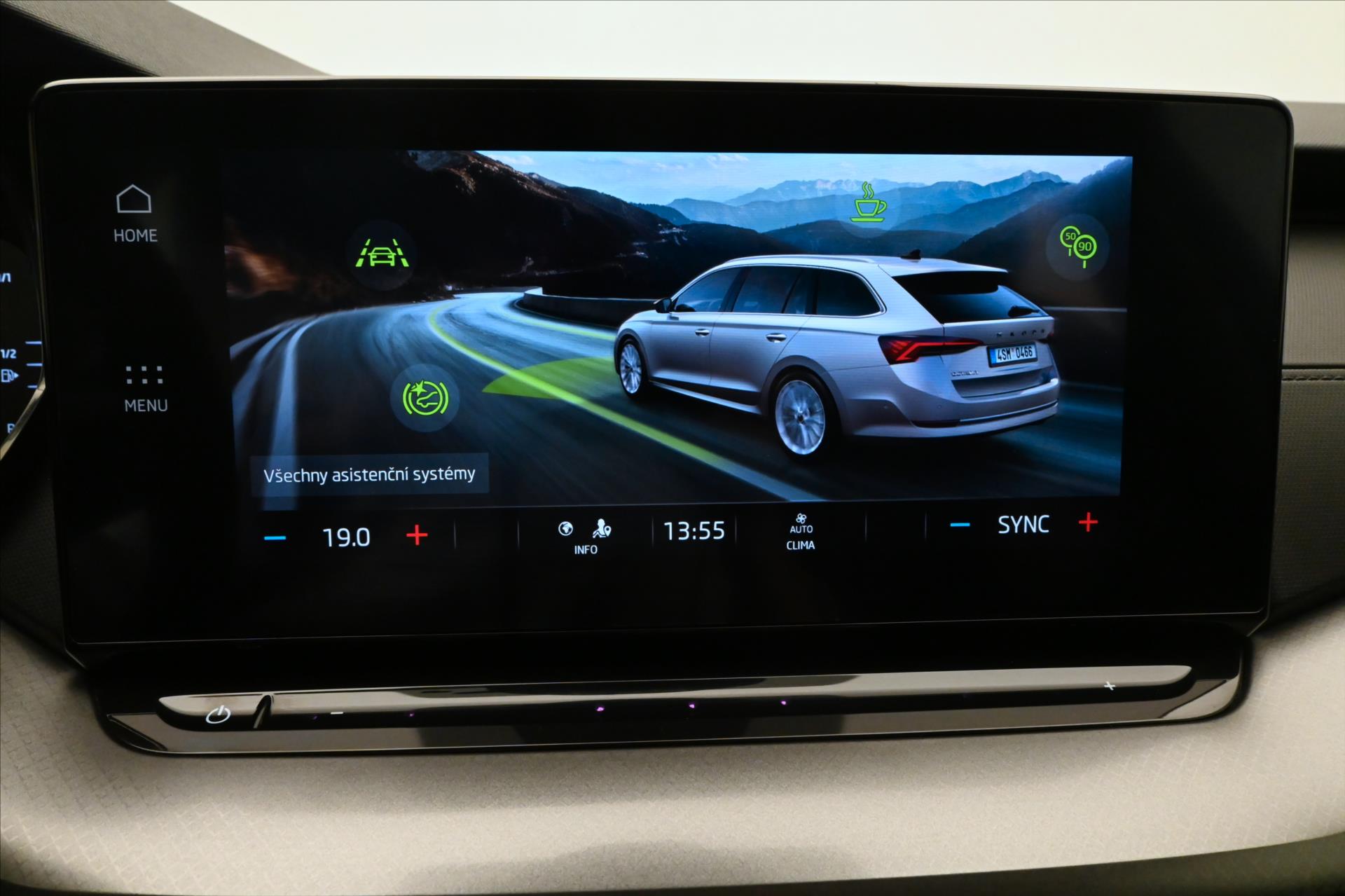 Main photo of the car Skoda Octavia 2.0 TDI 110 kW DSG STYLE Warranty up to 5 years (19)