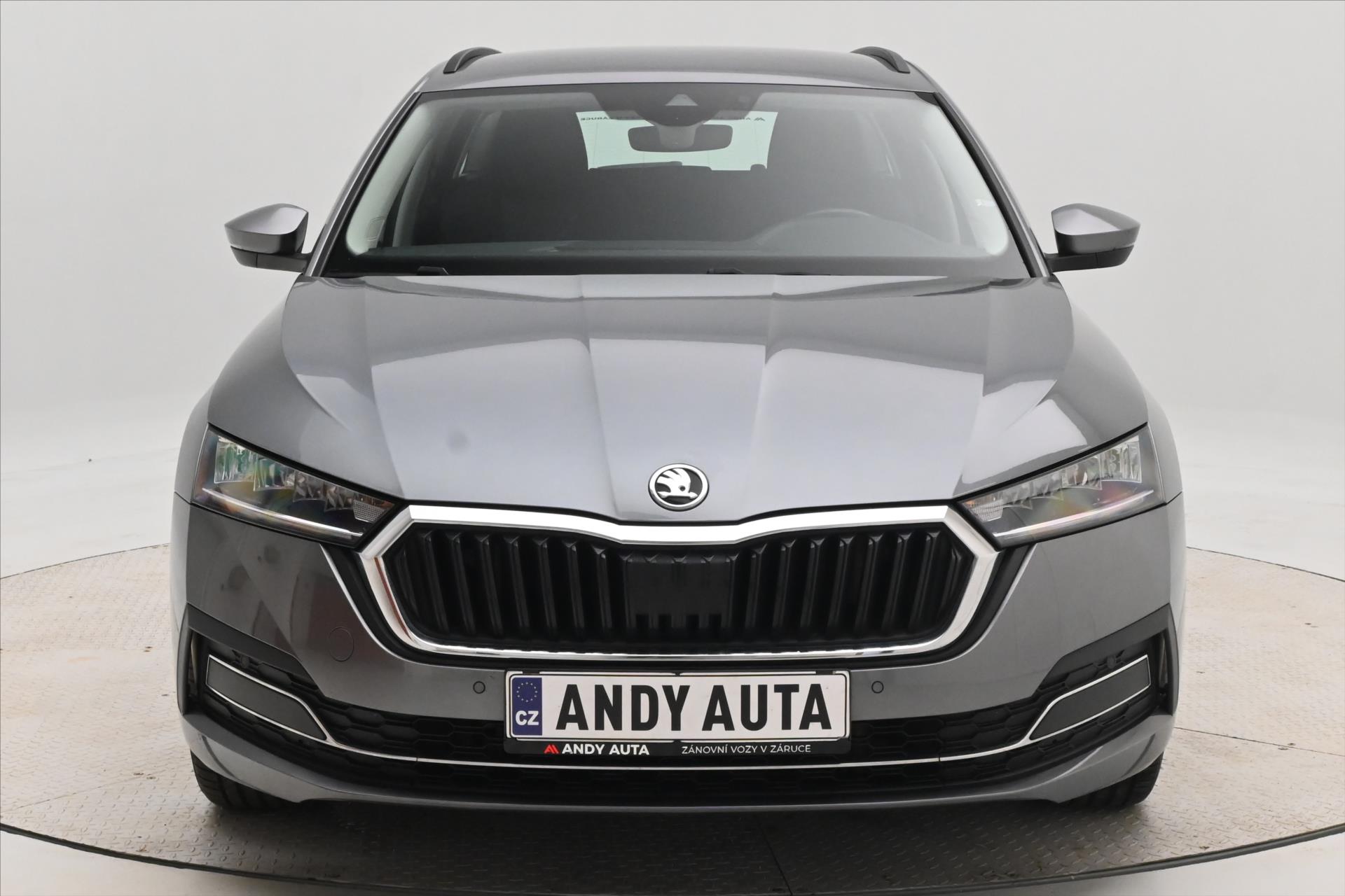 Main photo of the car Skoda Octavia 2.0 TDI 110 kW DSG STYLE Warranty up to 5 years (2)