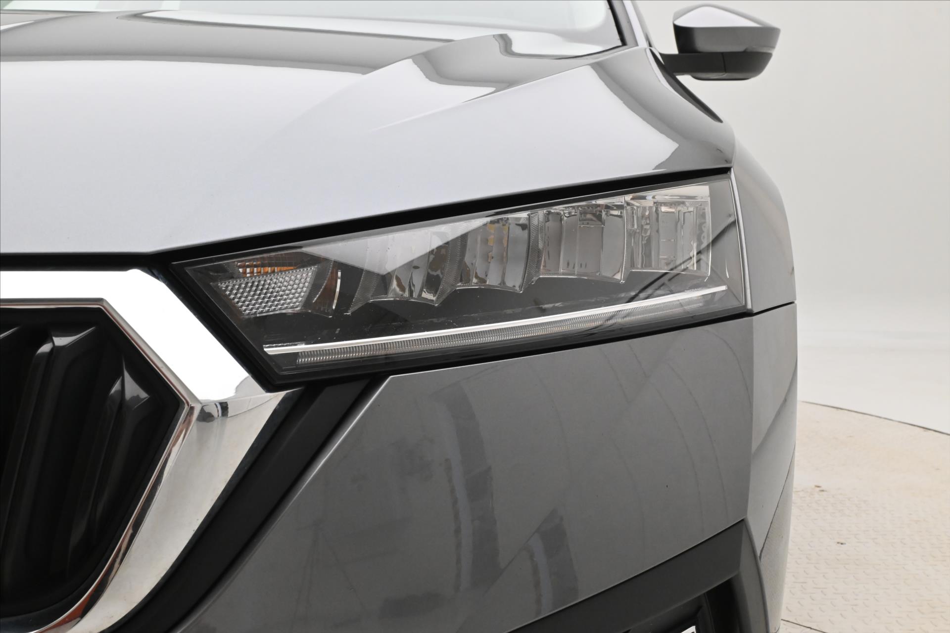 Main photo of the car Skoda Octavia 2.0 TDI 110 kW DSG STYLE Warranty up to 5 years (29)