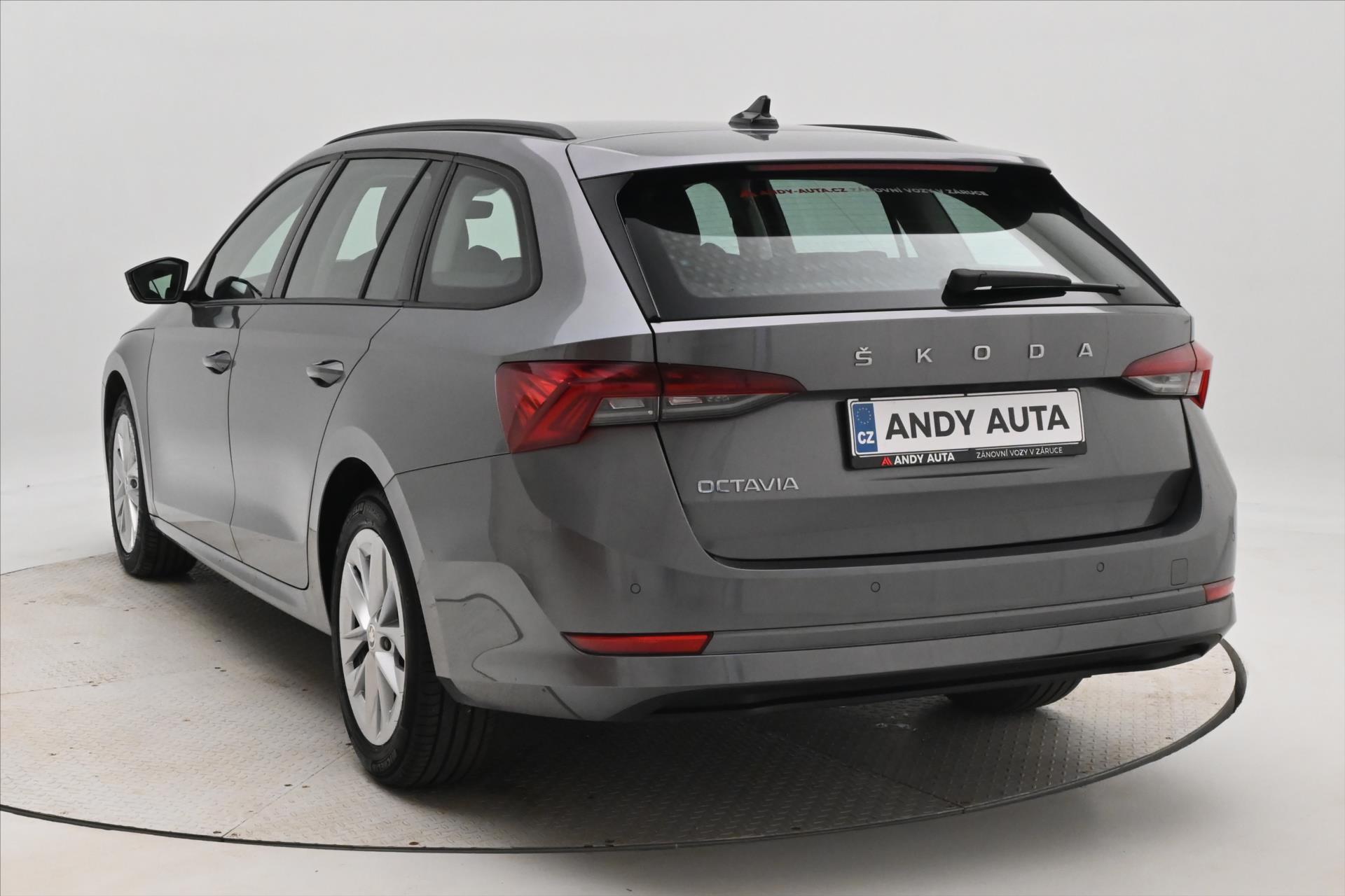 Main photo of the car Skoda Octavia 2.0 TDI 110 kW DSG STYLE Warranty up to 5 years (7)