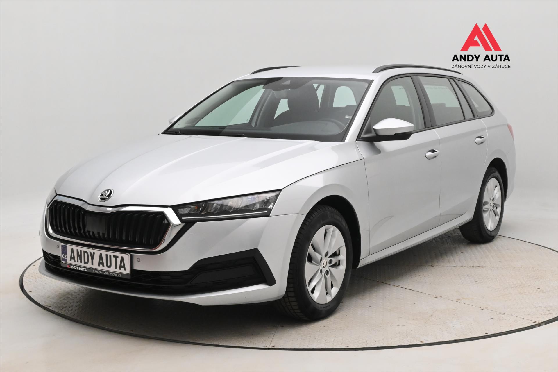 Škoda Octavia 2,0 TDI 110 kW DSG Ambition Záruka až 5 let