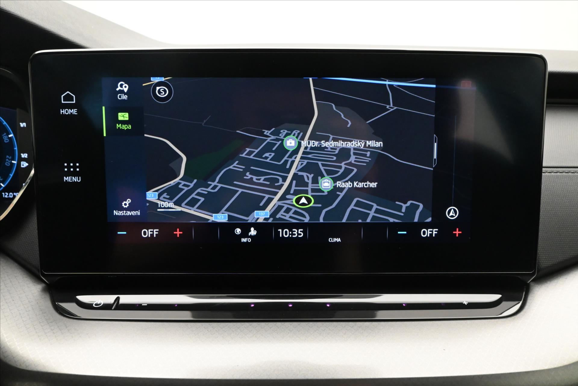 Hlavní fotografie vozu Škoda Octavia 2,0 TDI 110 kW DSG Ambition Záruka až 5 let (20)