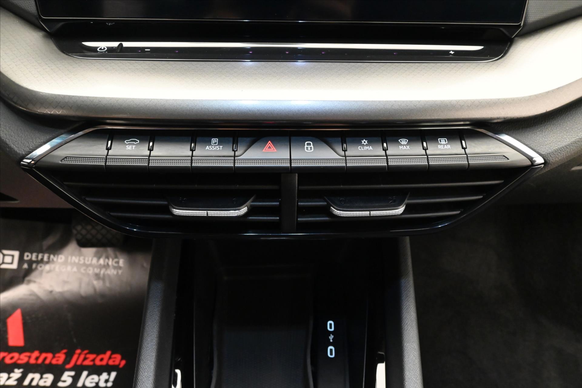 Hlavní fotografie vozu Škoda Octavia 2,0 TDI 110 kW DSG Ambition Záruka až 5 let (21)