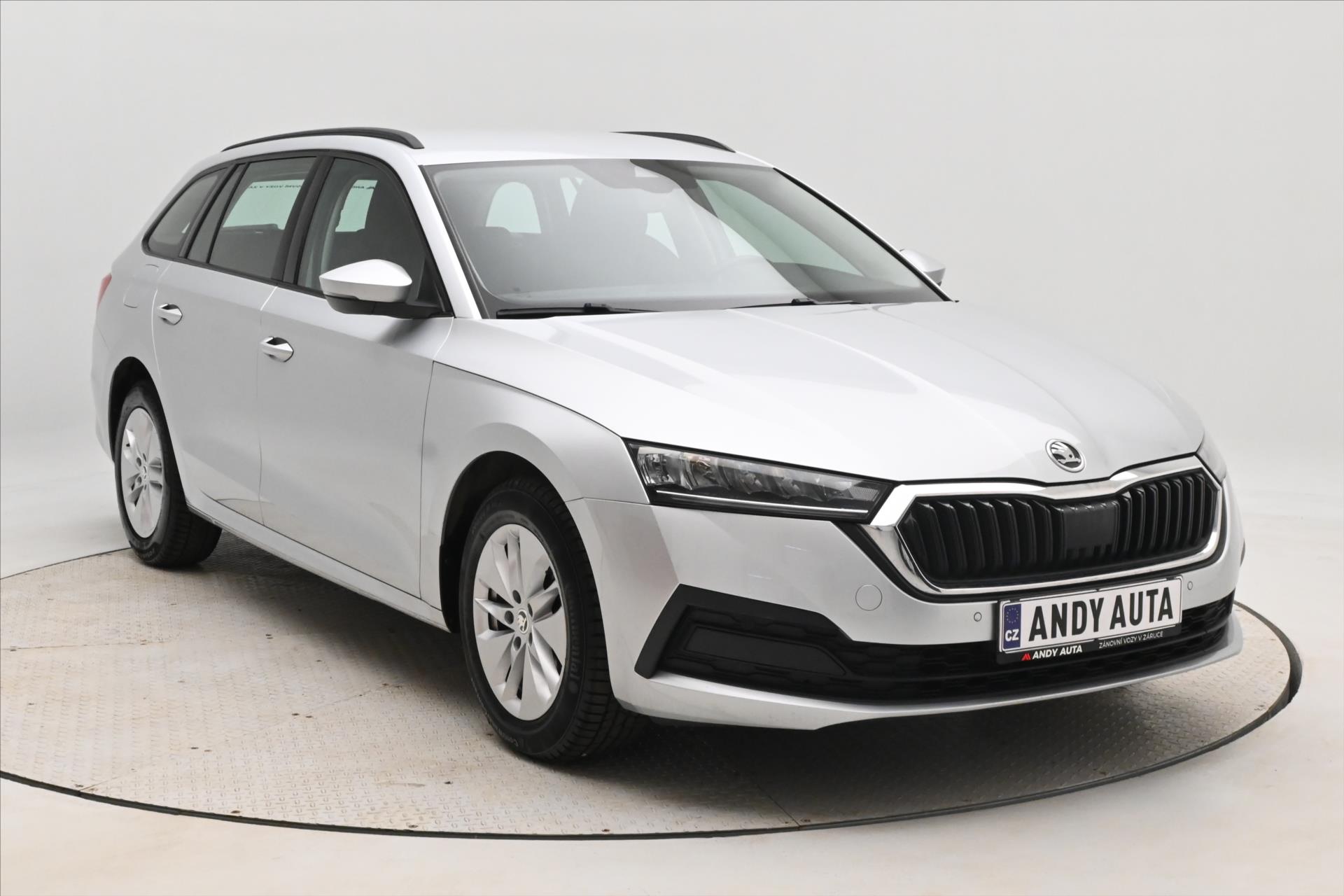 Hlavní fotografie vozu Škoda Octavia 2,0 TDI 110 kW DSG Ambition Záruka až 5 let (3)