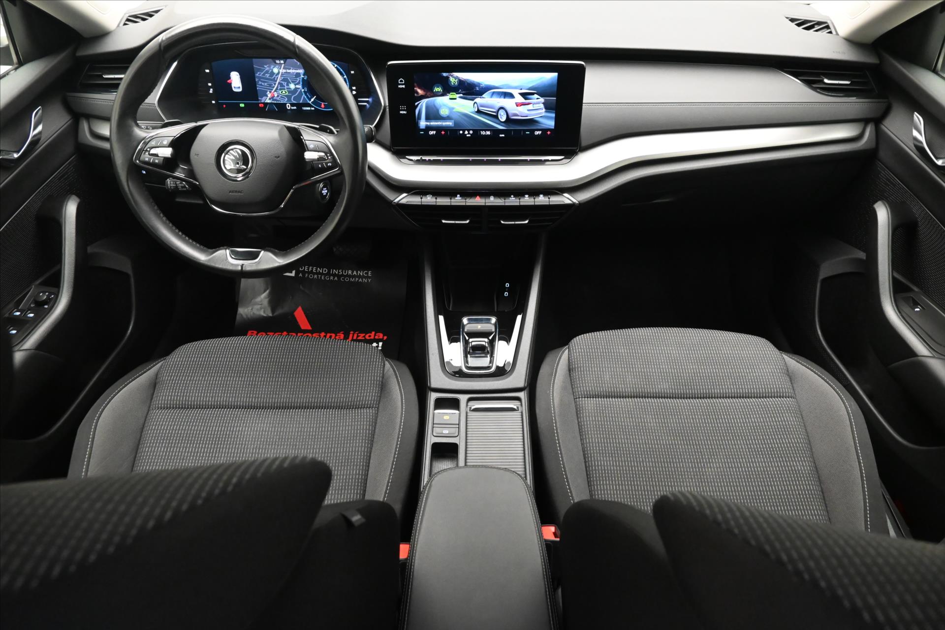 Hlavní fotografie vozu Škoda Octavia 2,0 TDI 110 kW DSG NAVIGACE Záruka až 5 let (15)