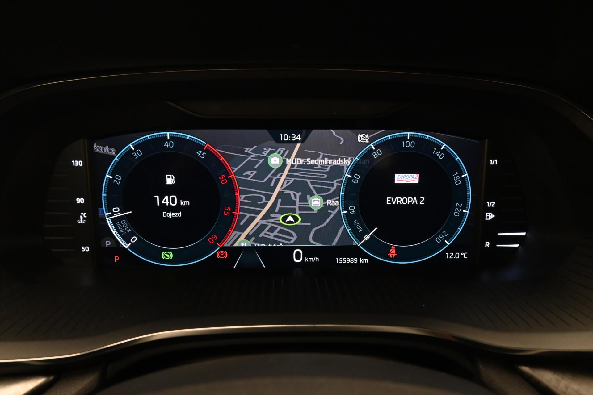Hlavní fotografie vozu Škoda Octavia 2,0 TDI 110 kW DSG NAVIGACE Záruka až 5 let (16)