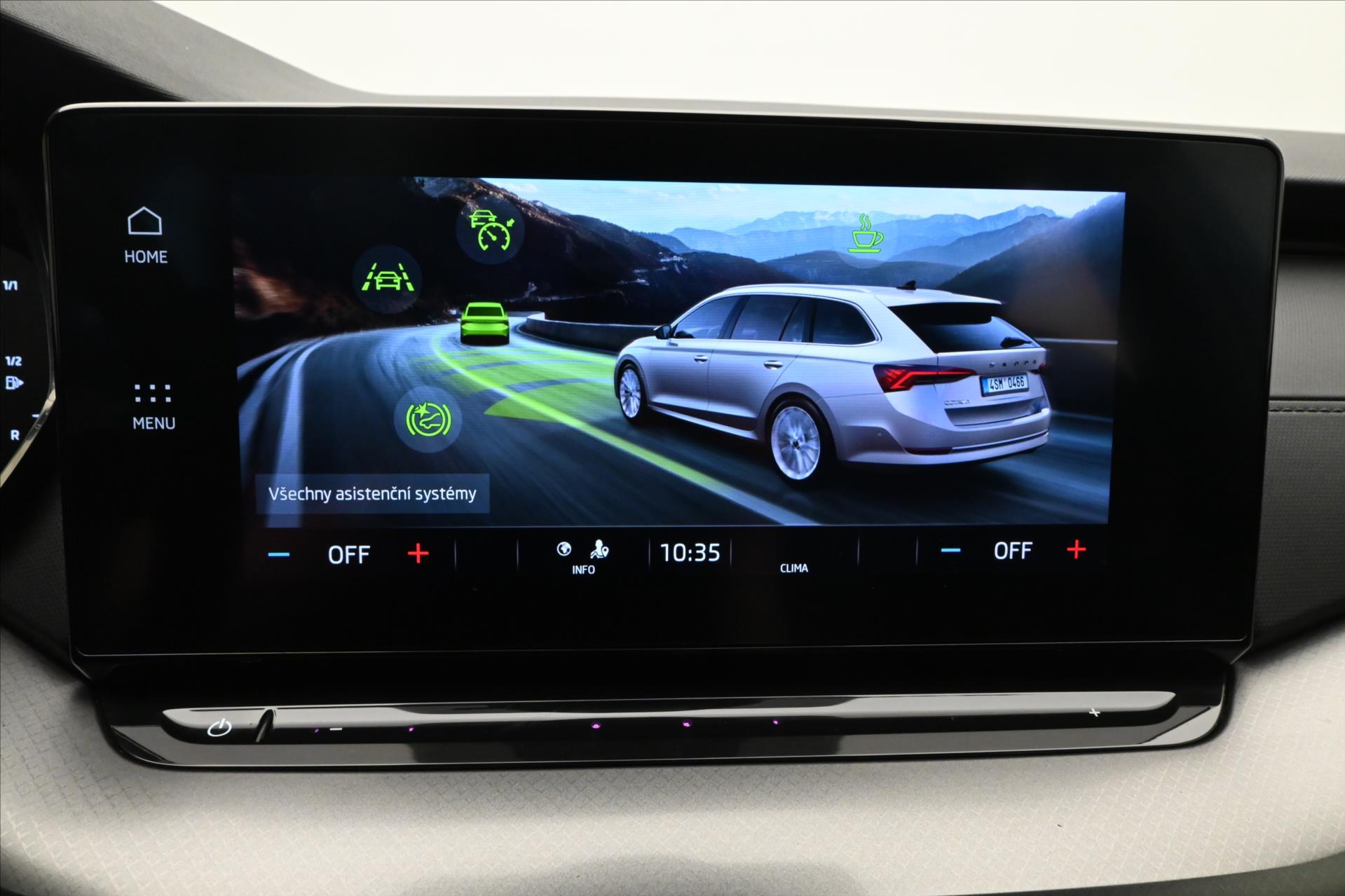 Hlavní fotografie vozu Škoda Octavia 2,0 TDI 110 kW DSG NAVIGACE Záruka až 5 let (19)