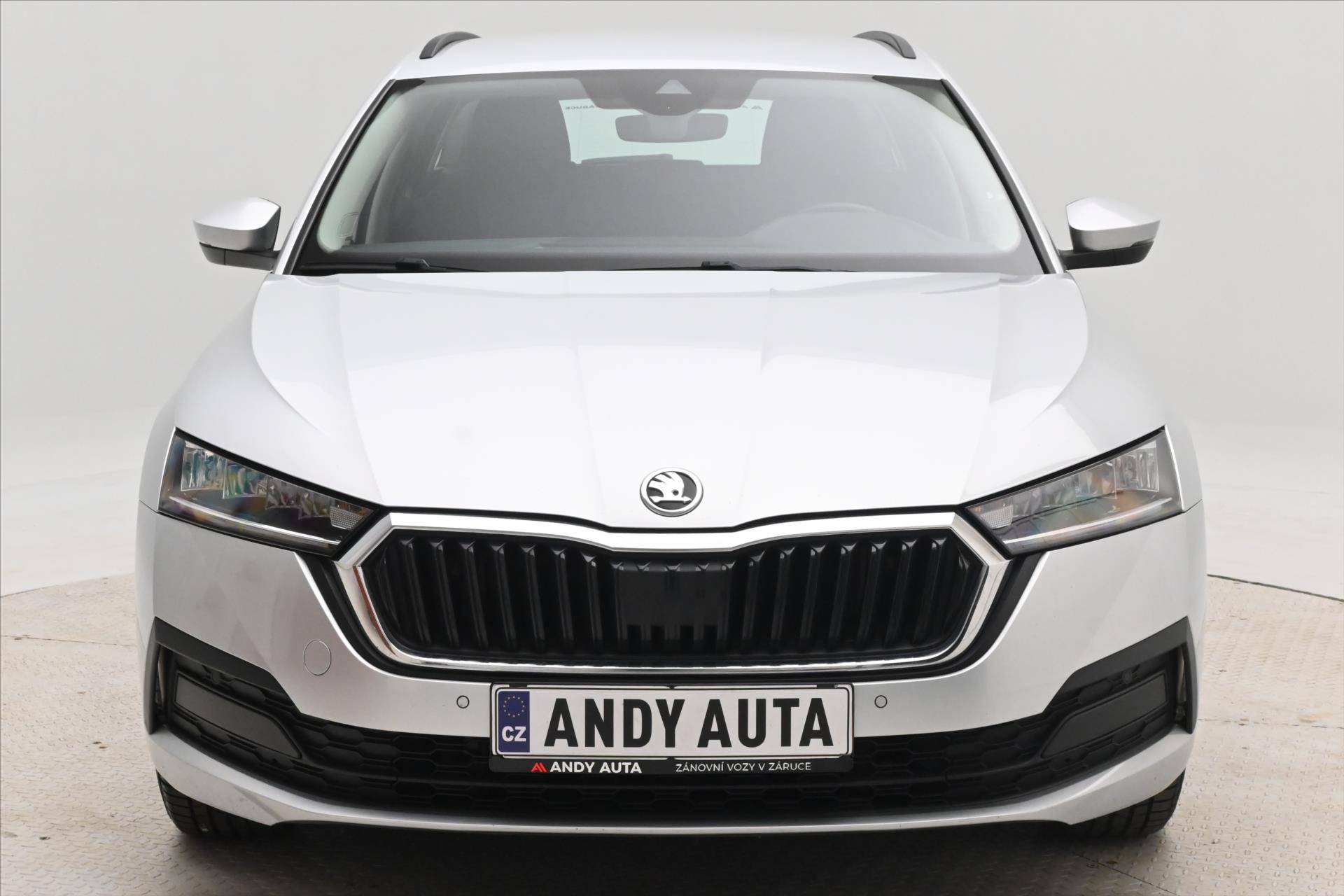 Hlavní fotografie vozu Škoda Octavia 2,0 TDI 110 kW DSG NAVIGACE Záruka až 5 let (2)