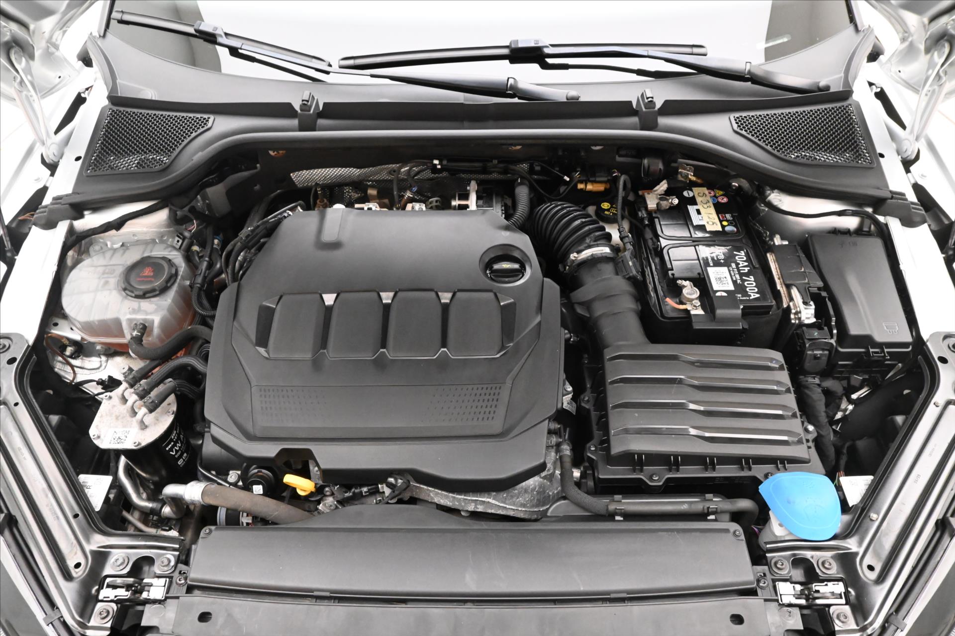 Hlavní fotografie vozu Škoda Octavia 2,0 TDI 110 kW DSG NAVIGACE Záruka až 5 let (9)