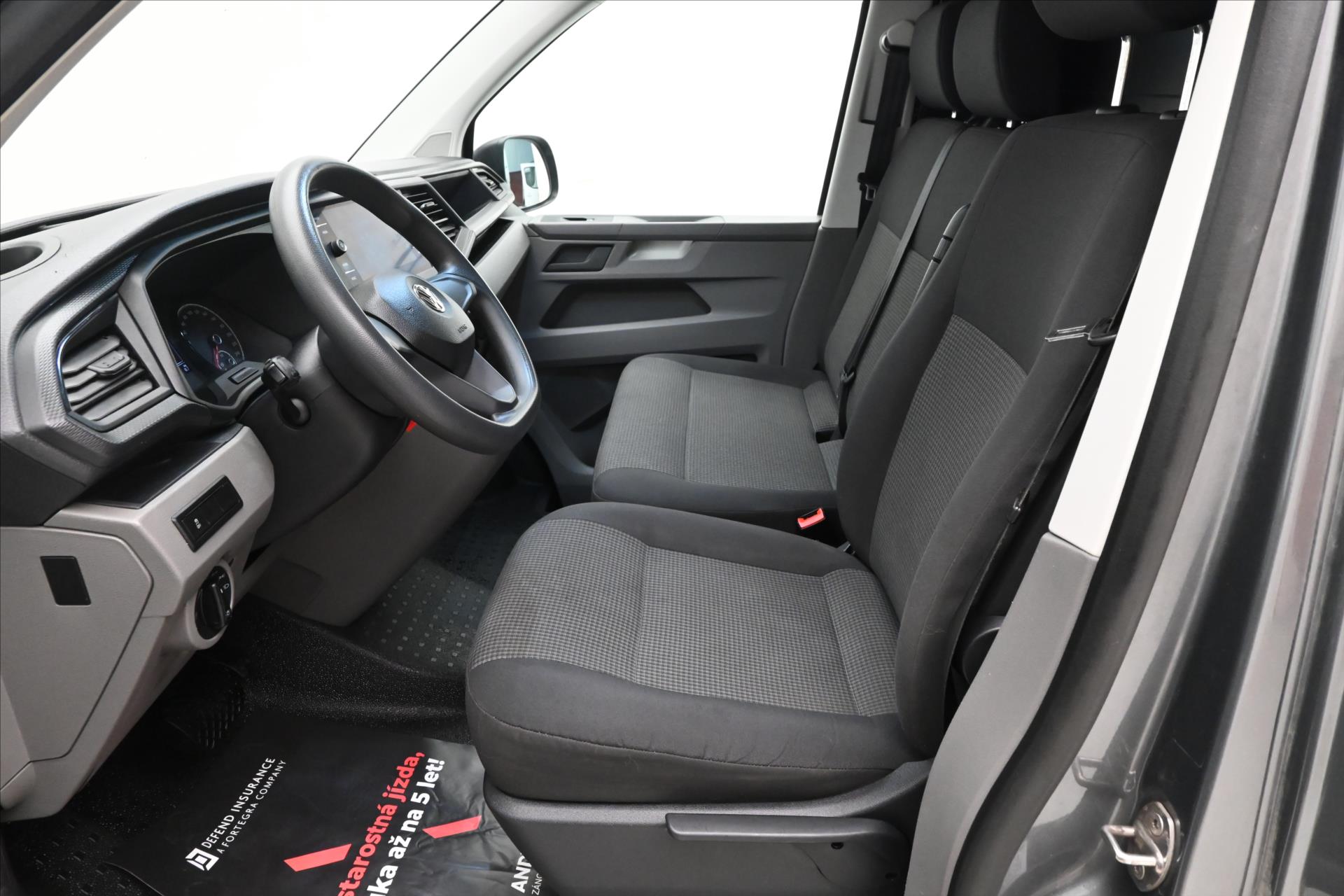 Hlavní fotografie vozu Volkswagen Transporter 2,0 TDI 110 kW DSG Navi Záruka až 5 let (13)