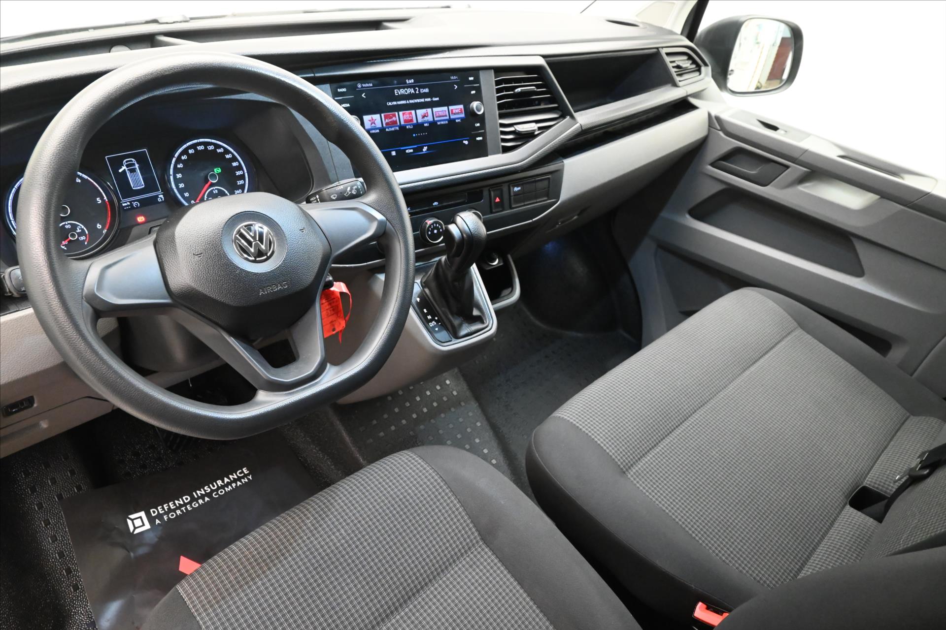 Hlavní fotografie vozu Volkswagen Transporter 2,0 TDI 110 kW DSG Navi Záruka až 5 let (15)