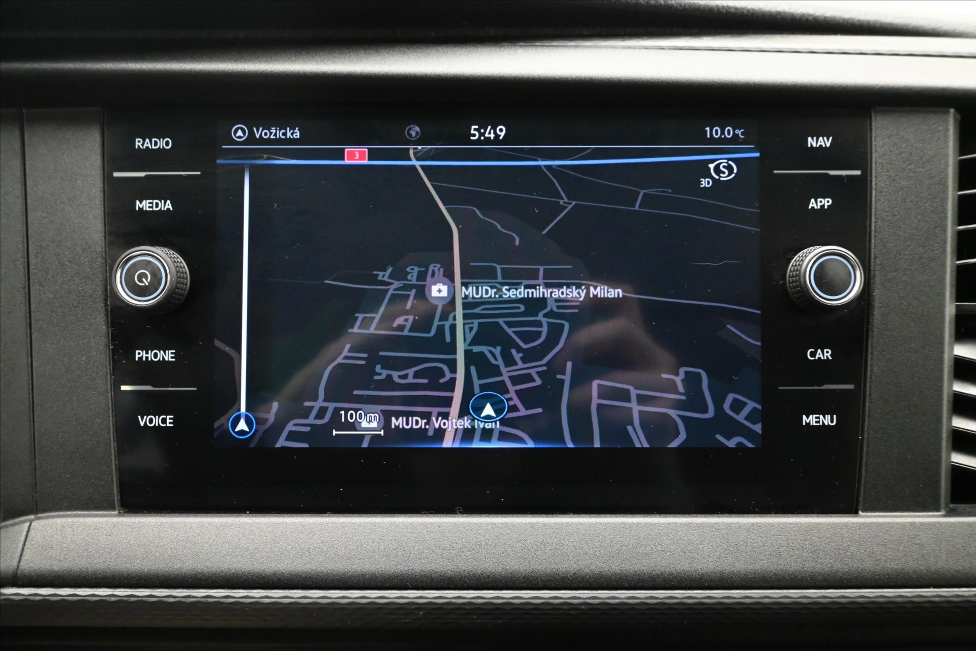 Hlavní fotografie vozu Volkswagen Transporter 2,0 TDI 110 kW DSG Navi Záruka až 5 let (19)